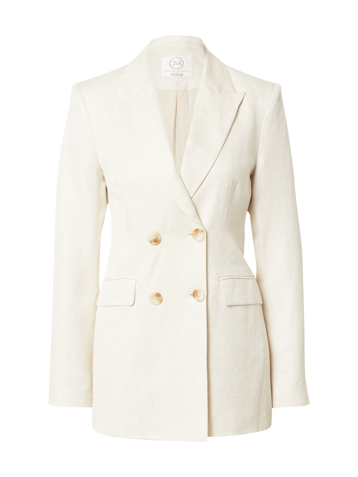 Guido Maria Kretschmer Collection Blazer 'Meret'  bež