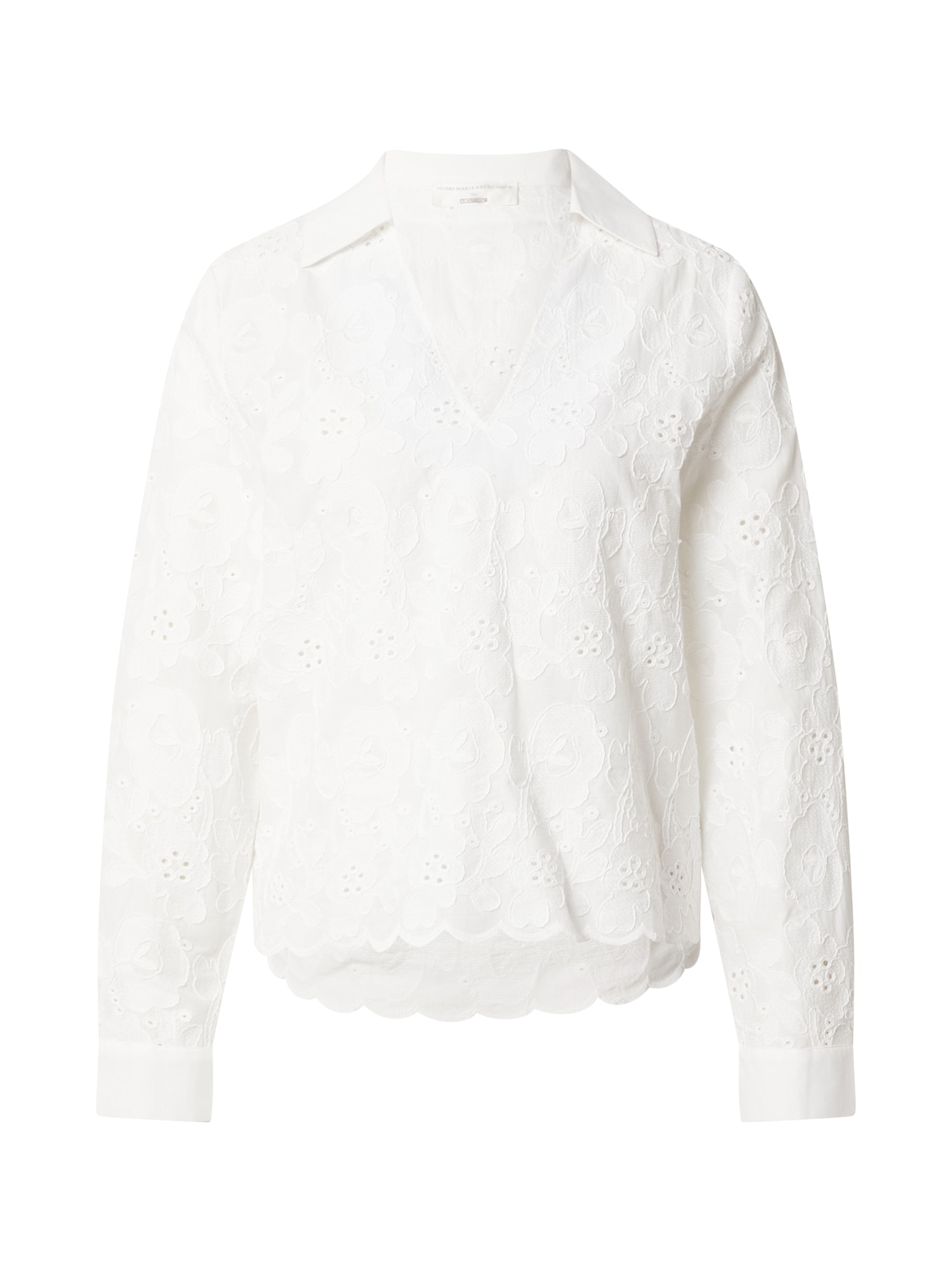 Guido Maria Kretschmer Collection Bluza 'Gusti'  bela