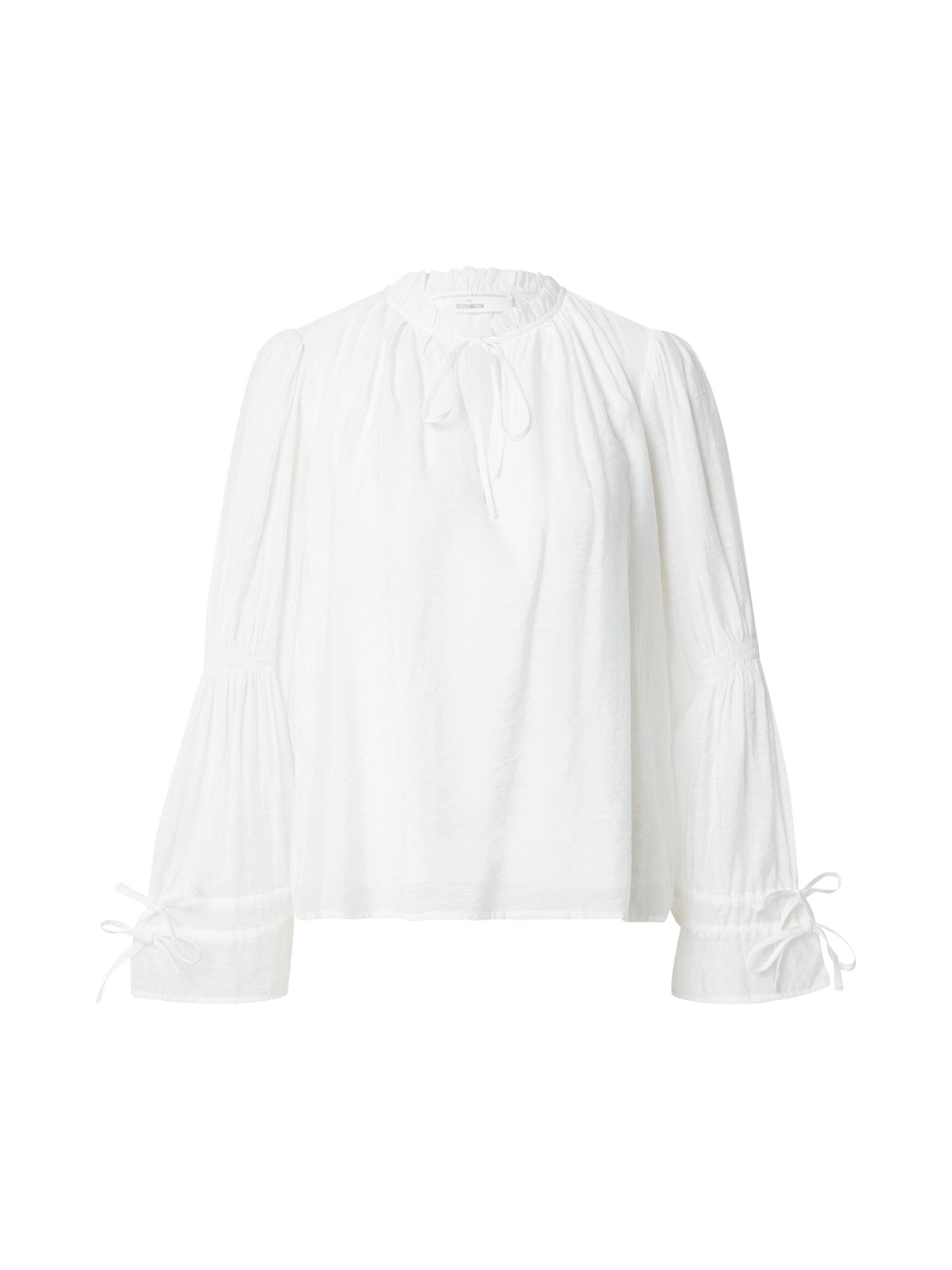Guido Maria Kretschmer Collection Bluza 'Valeska'  bela