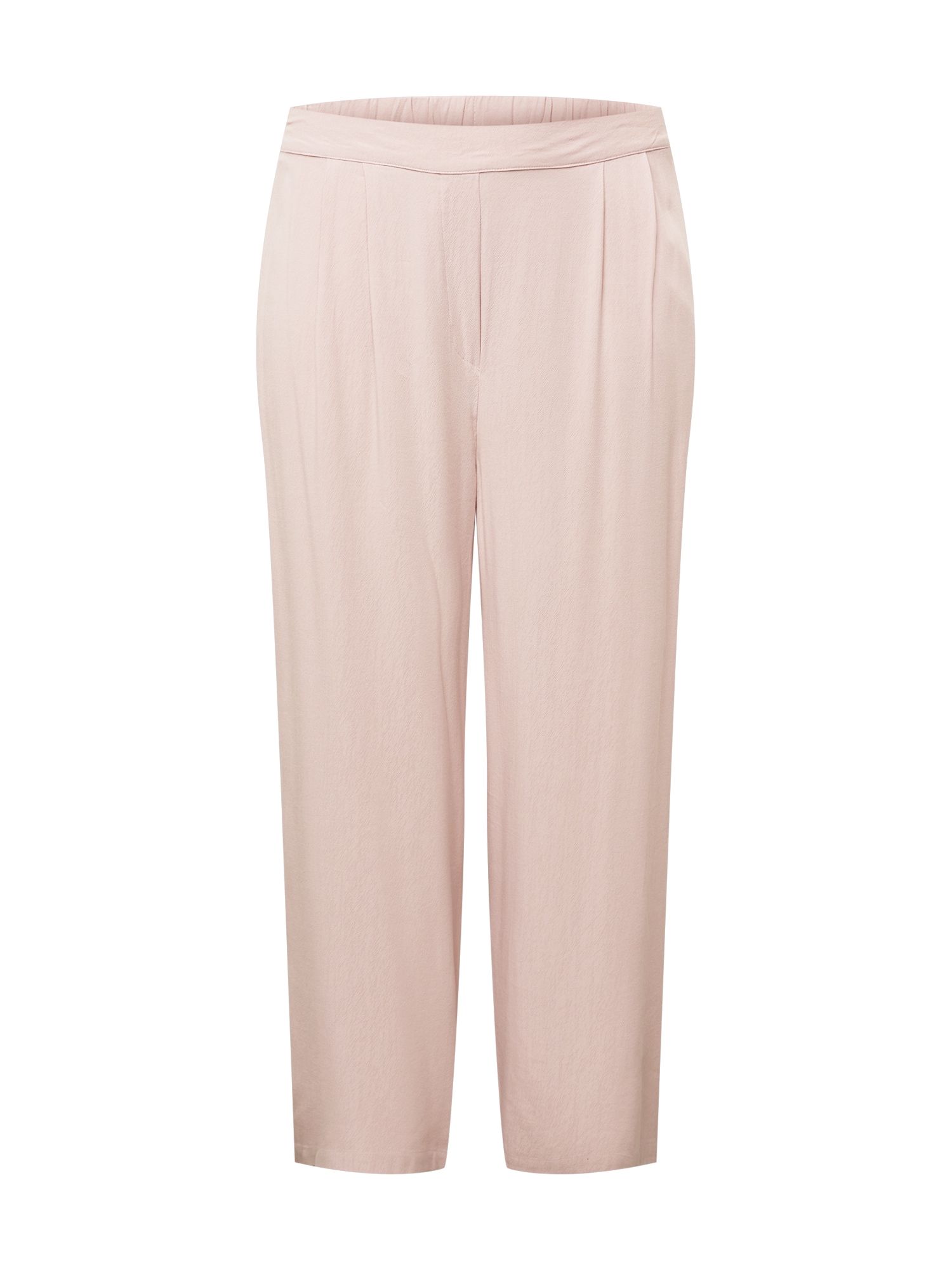Guido Maria Kretschmer Curvy Collection Hlače 'Imen'  rosé
