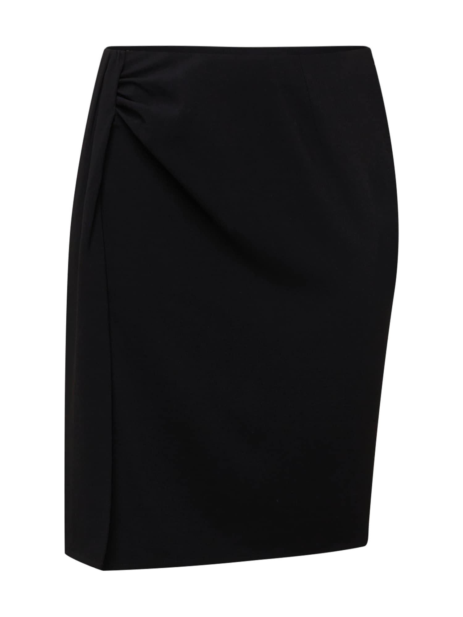 Guido Maria Kretschmer Curvy Collection Krilo 'Lilia'  črna