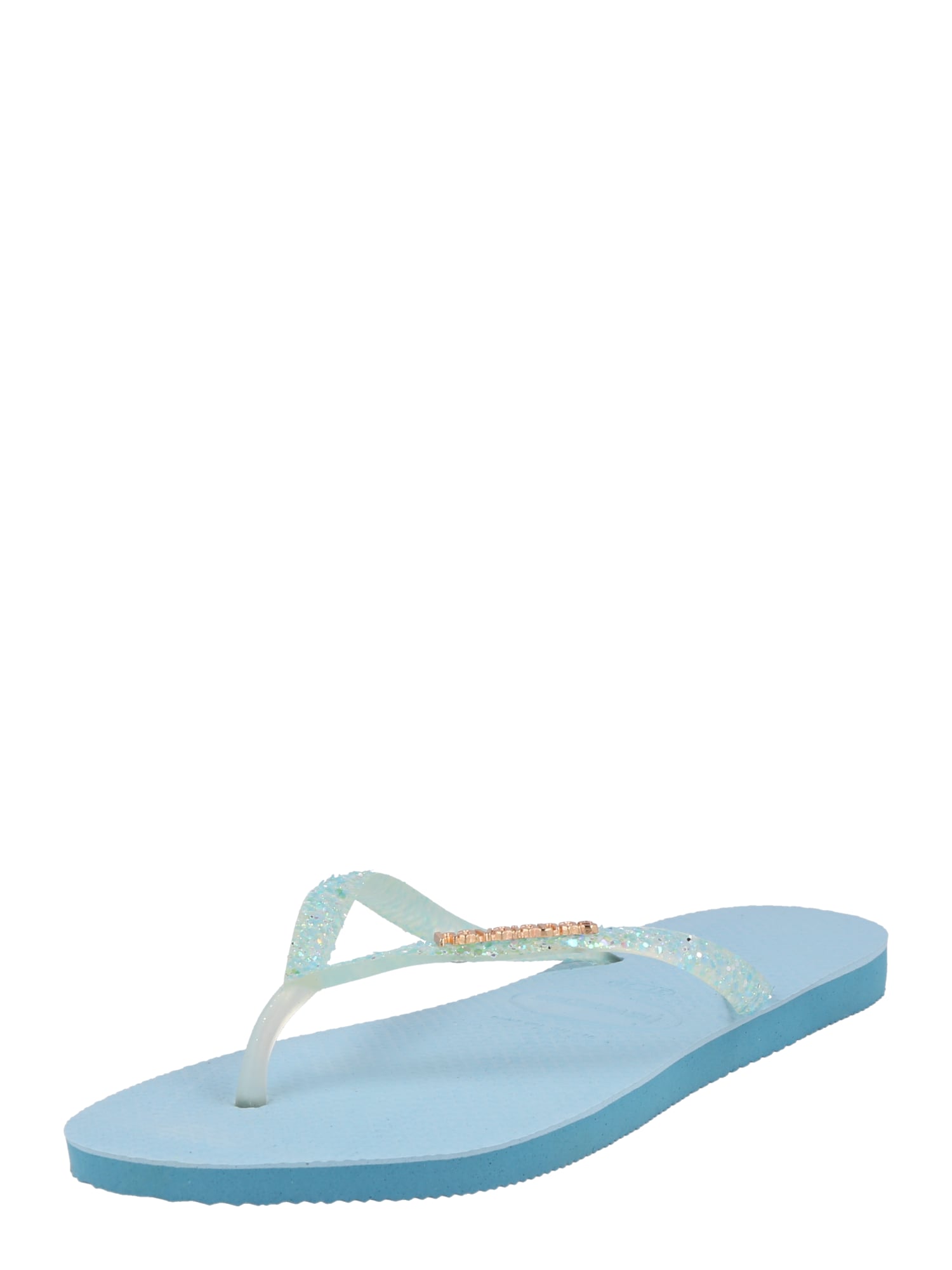 HAVAIANAS Japonke  svetlo modra