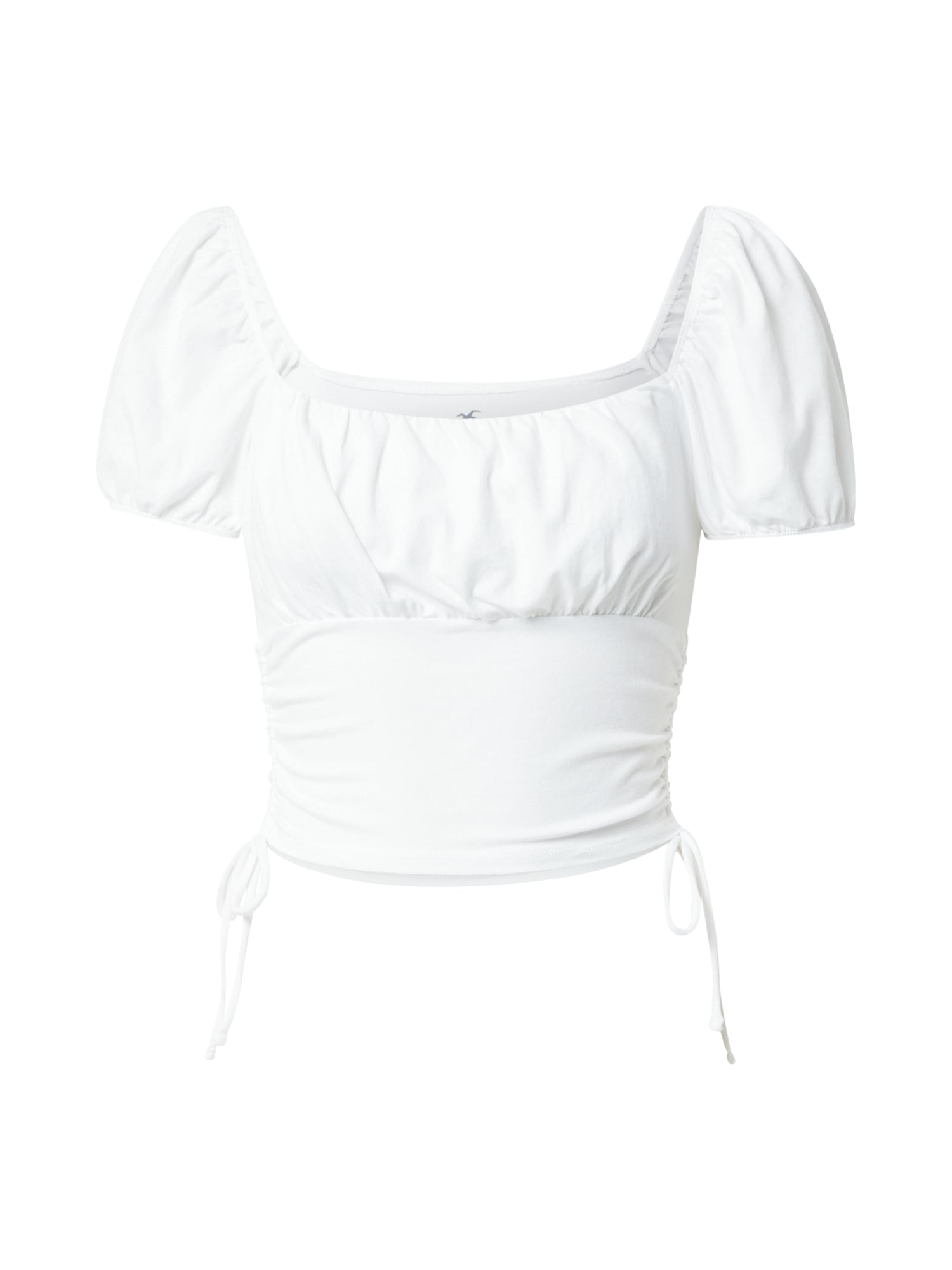 HOLLISTER Bluza  bela