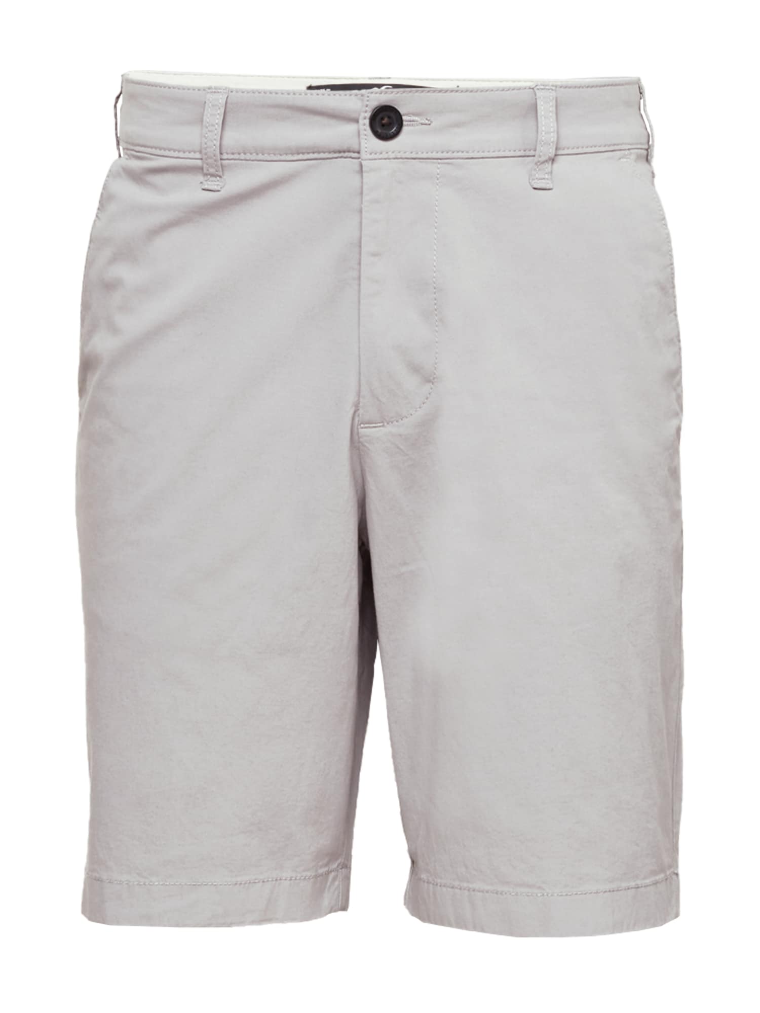 HOLLISTER Chino hlače  svetlo siva