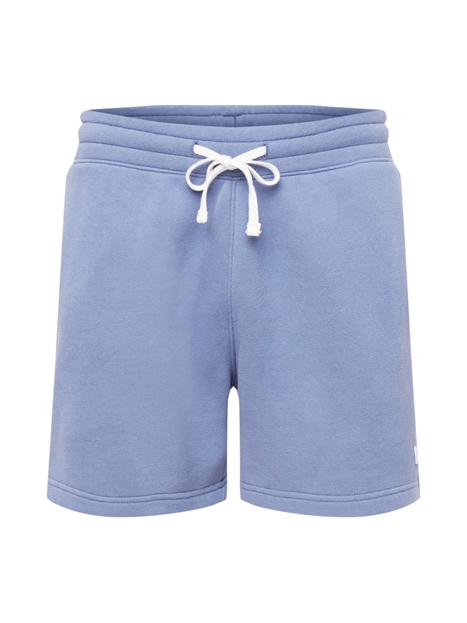 HOLLISTER Hlače  dimno modra / bela