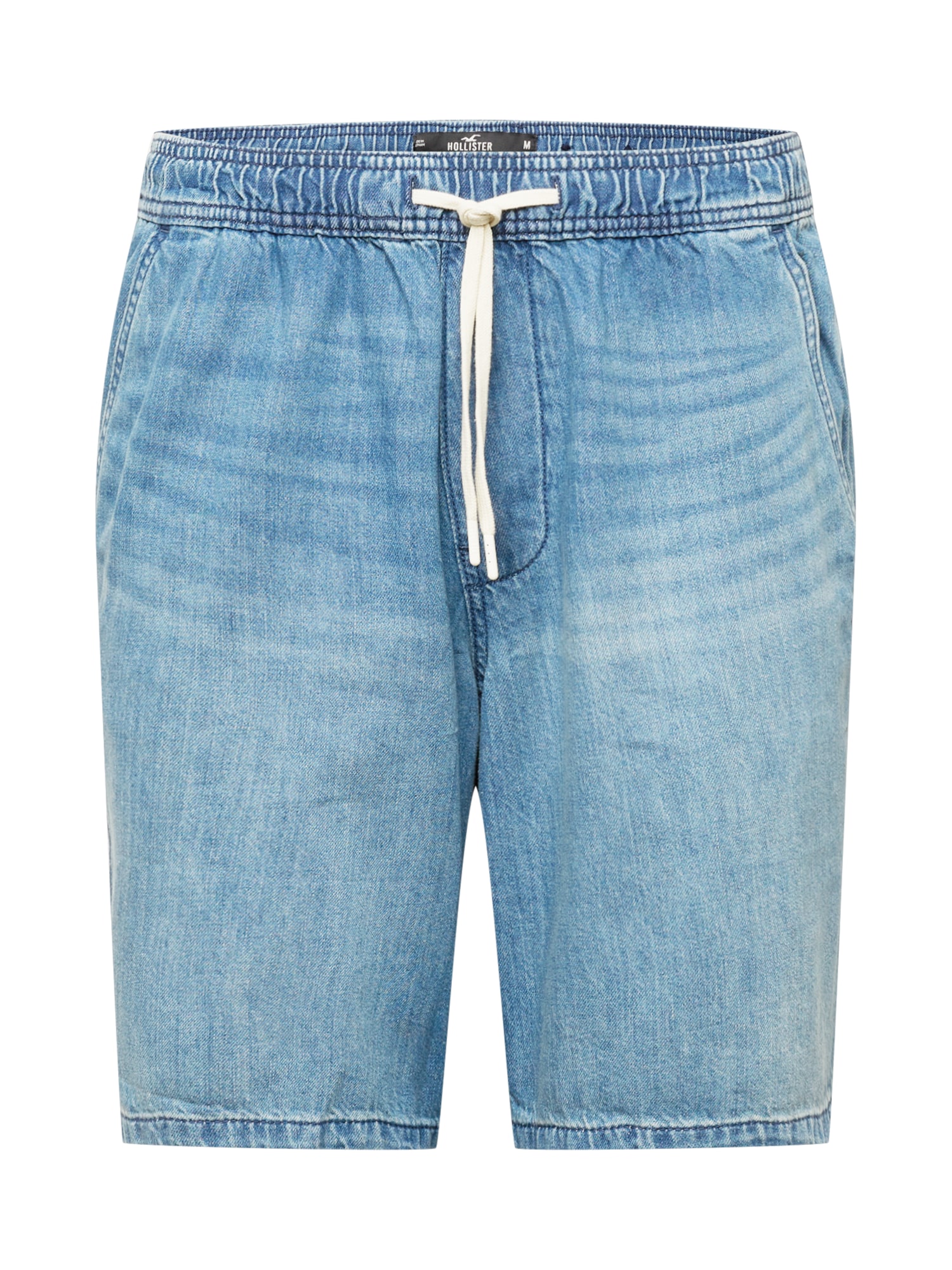 HOLLISTER Kavbojke  moder denim