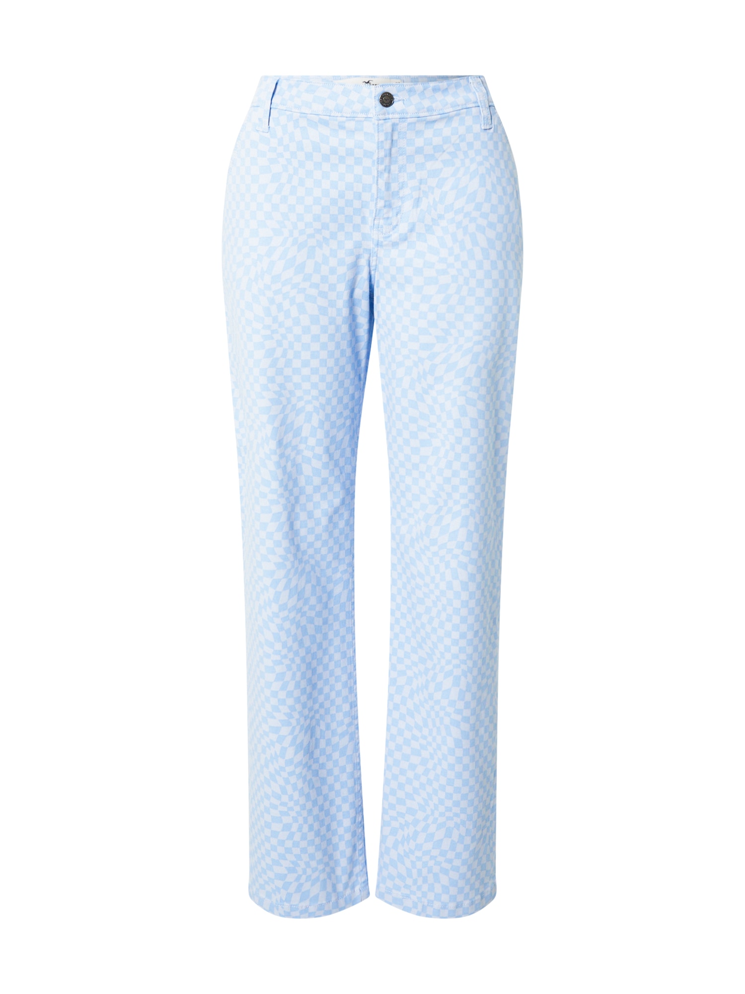 HOLLISTER Kavbojke  opal / svetlo modra