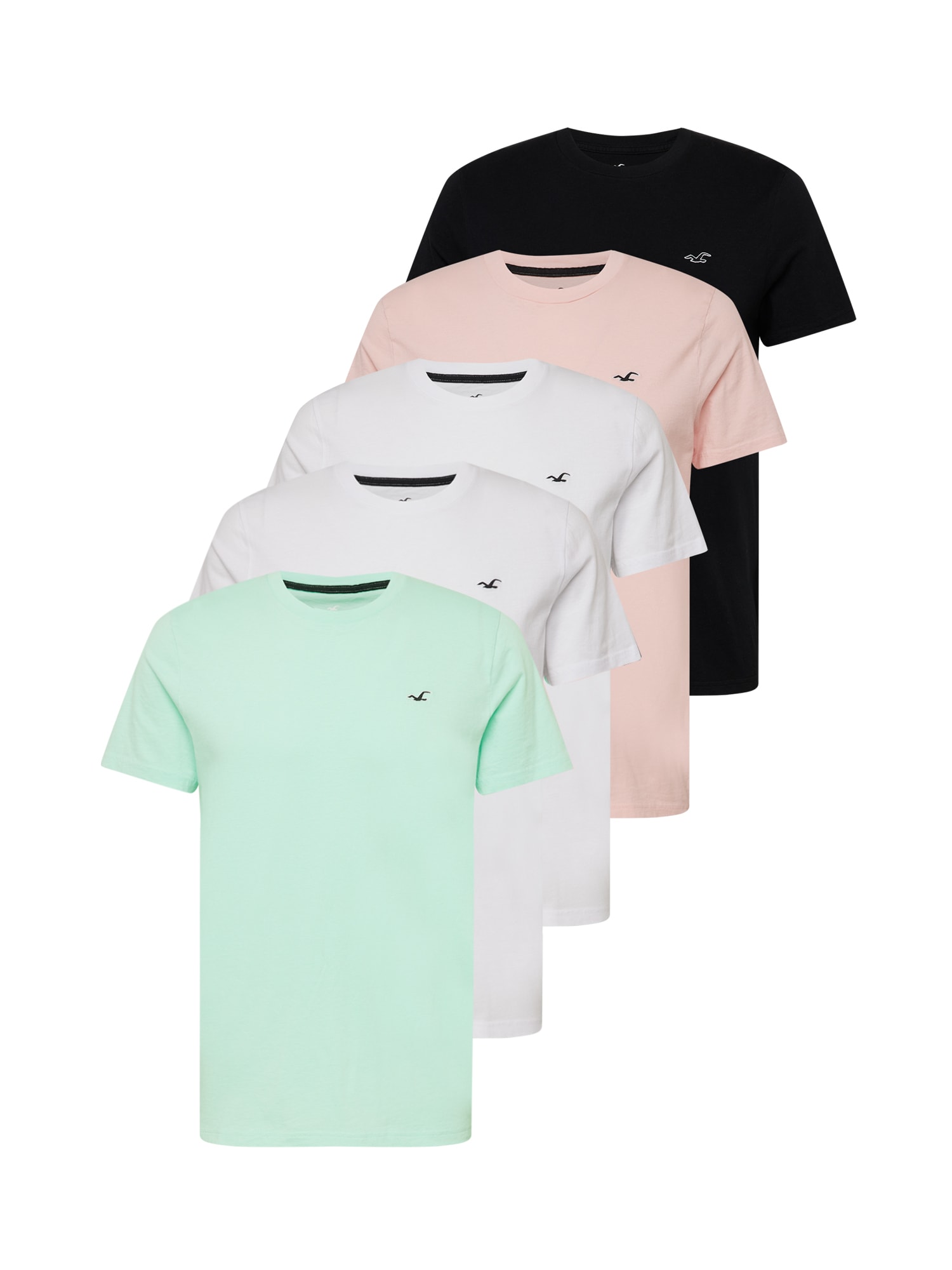 HOLLISTER Majica  mešane barve