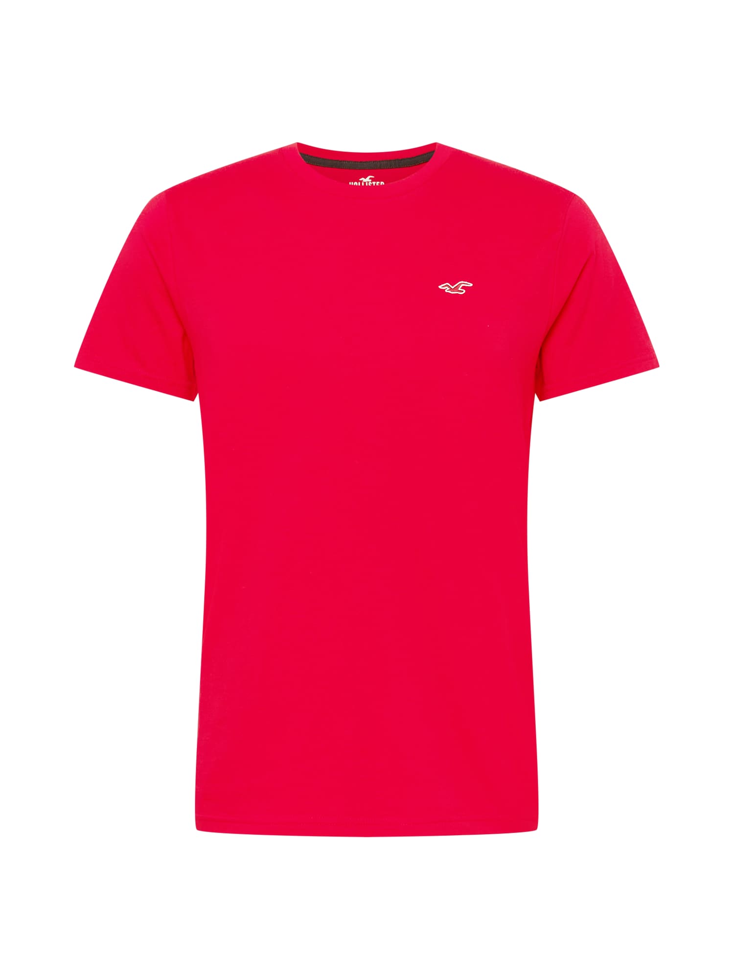 HOLLISTER Majica  ognjeno rdeča