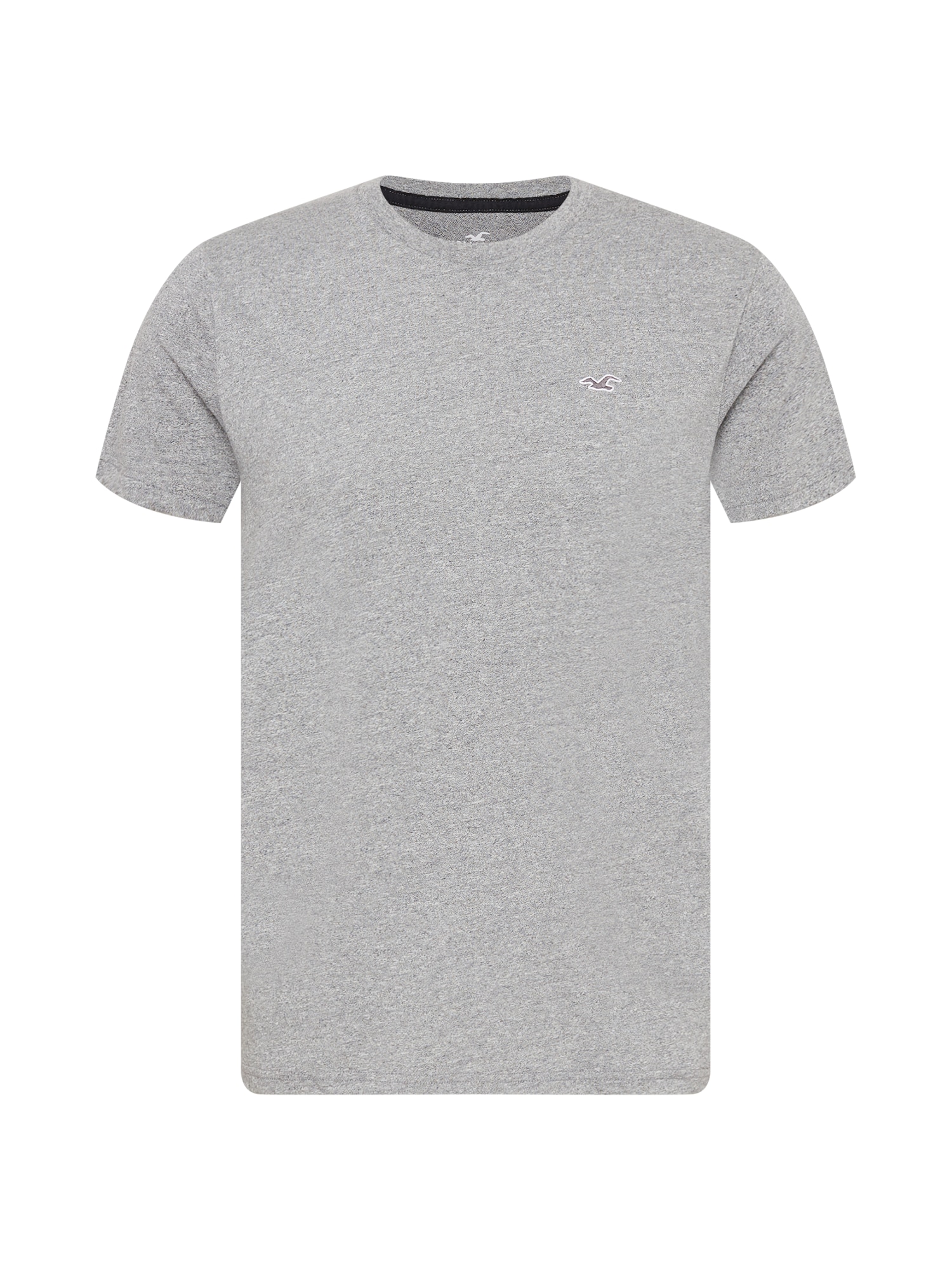 HOLLISTER Majica  pegasto siva