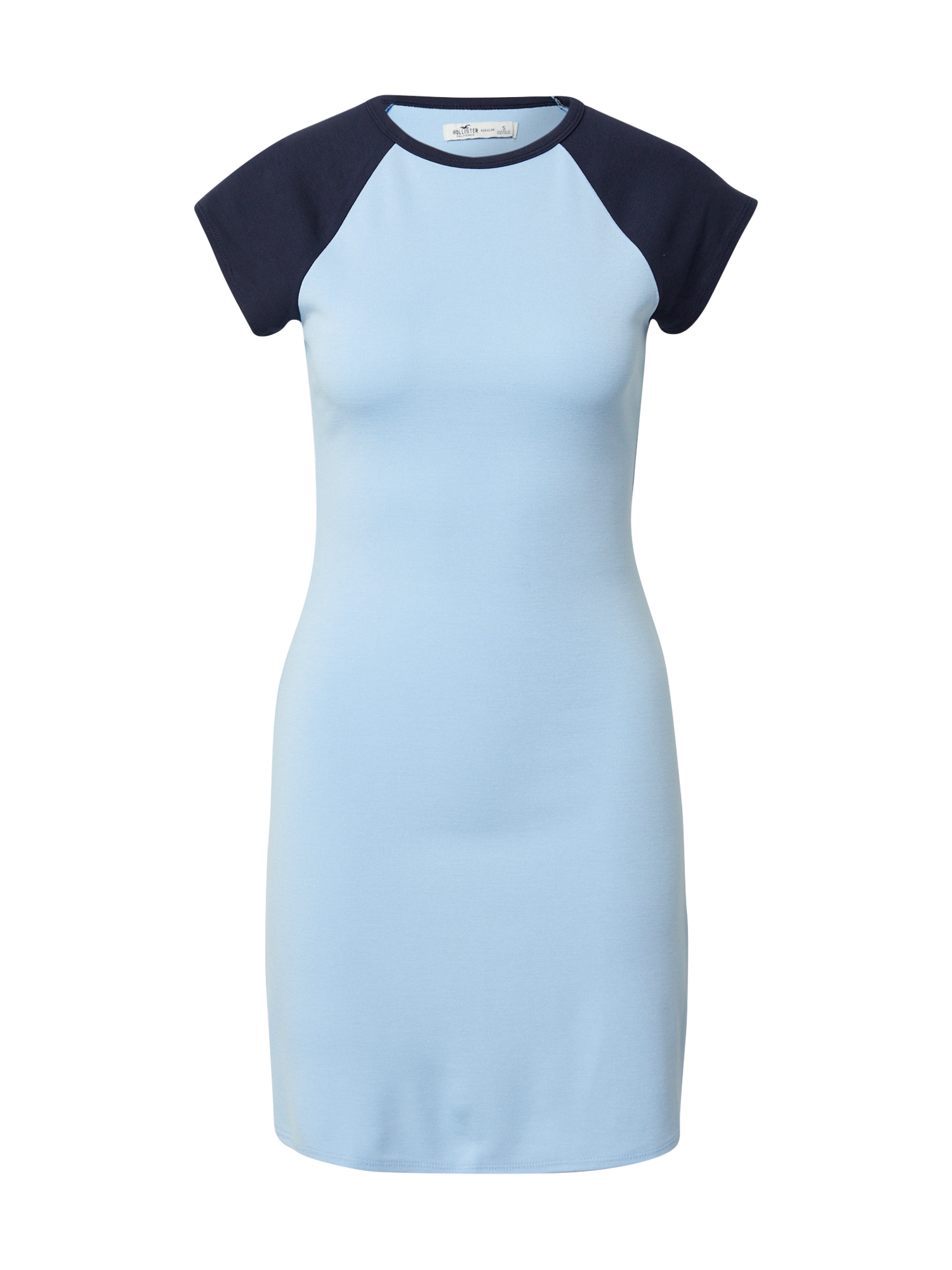 HOLLISTER Obleka  mornarska / svetlo modra