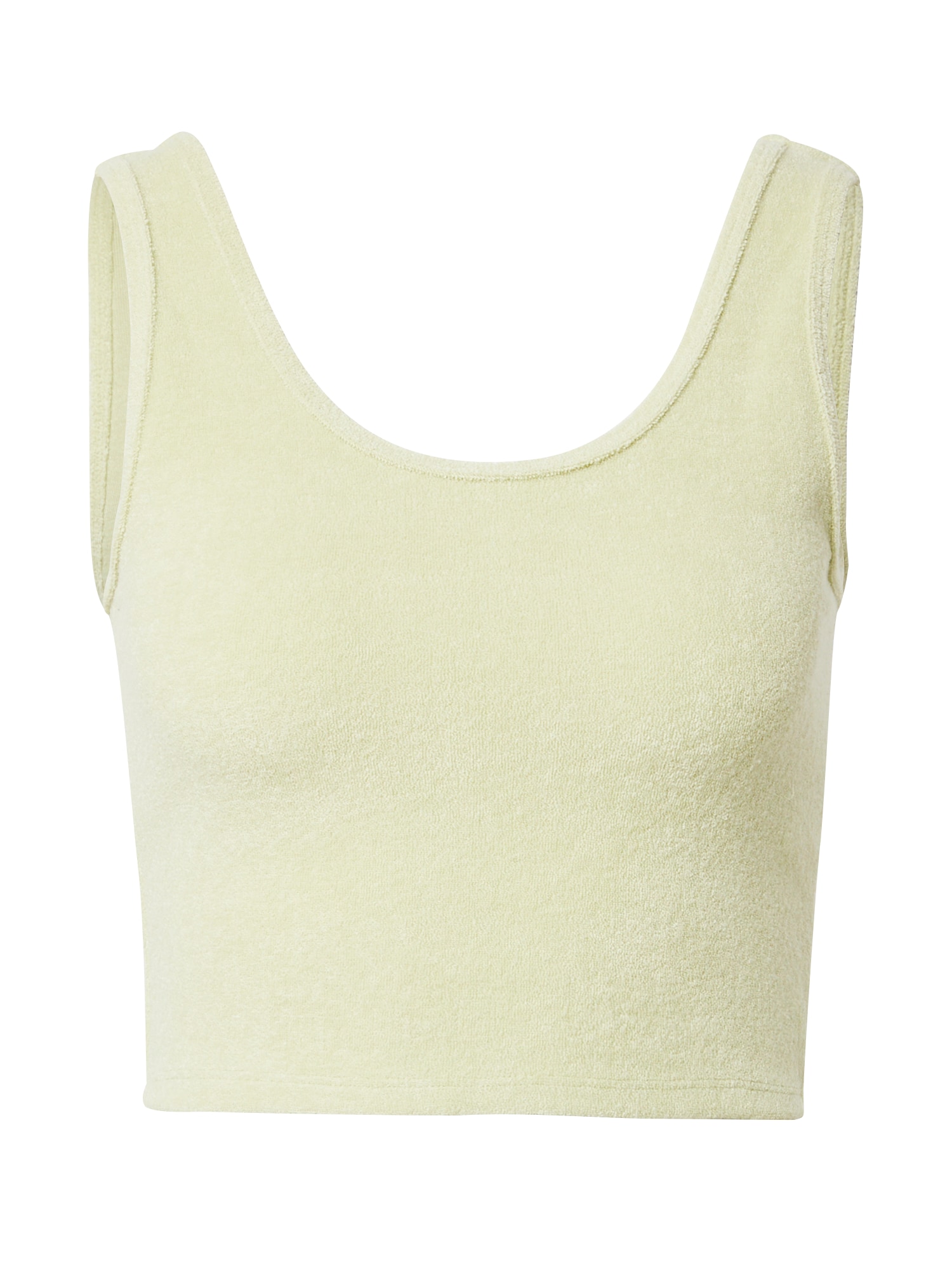 HOLLISTER Top 'TERRY'  limeta