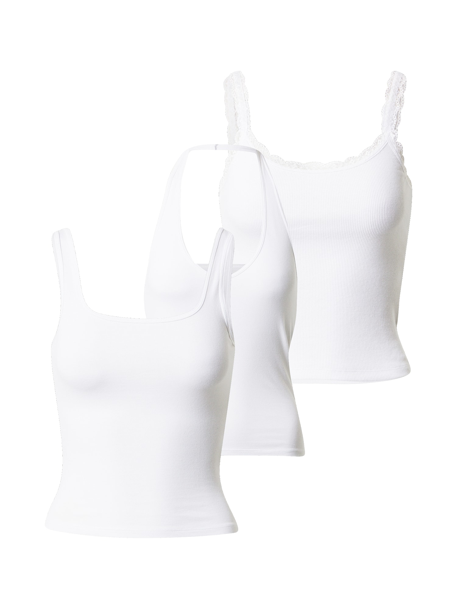 HOLLISTER Top  bela