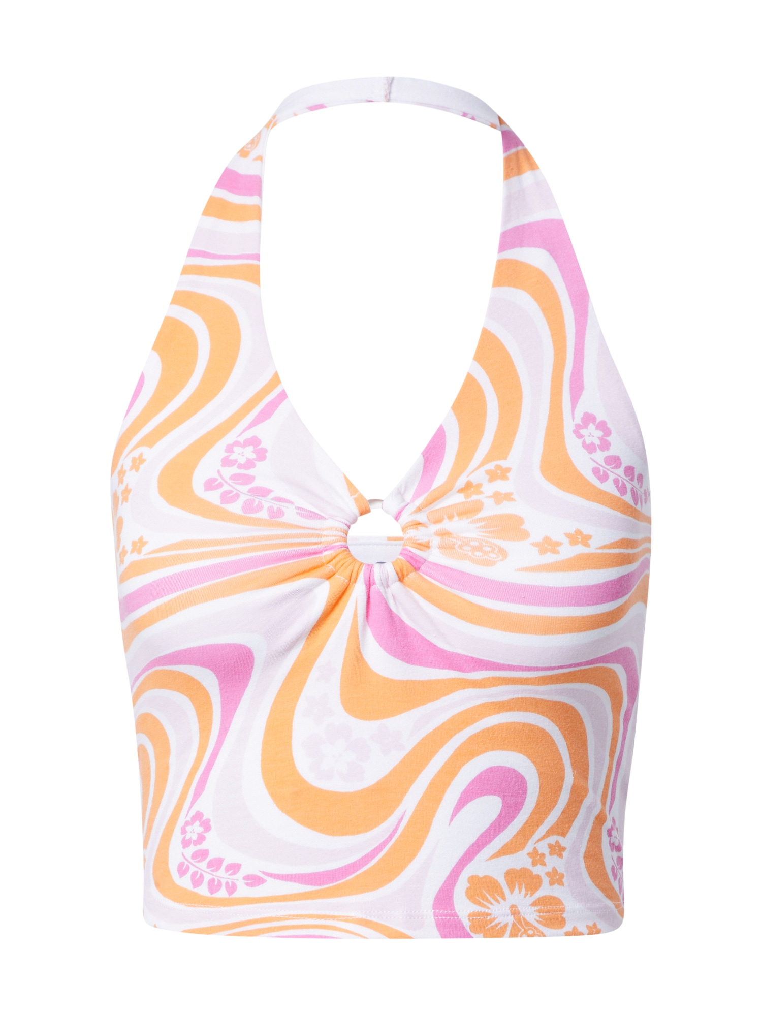 HOLLISTER Top  mešane barve