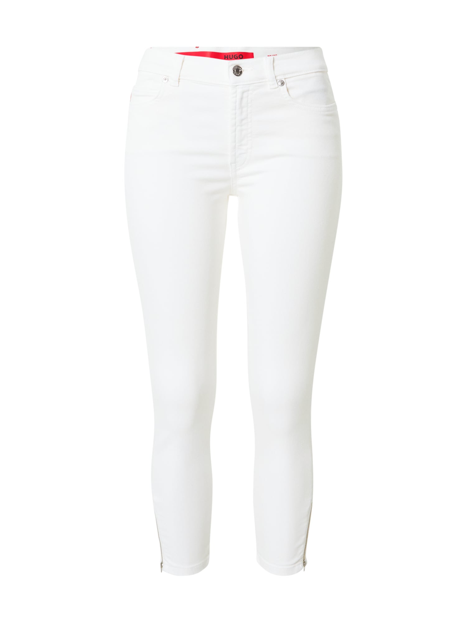 HUGO Kavbojke 'Charlie'  bel denim