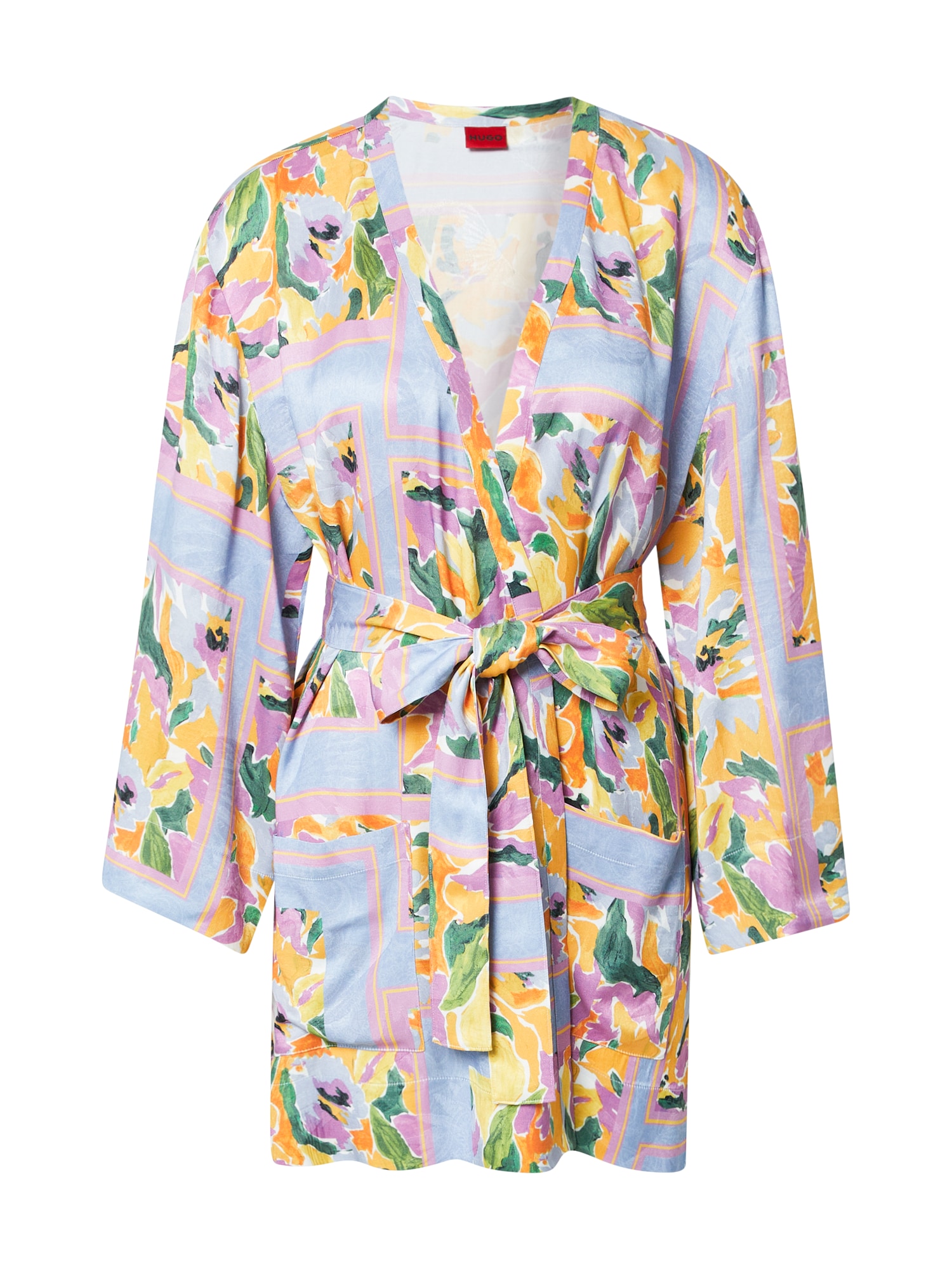 HUGO Kimono 'Efilina'  mešane barve