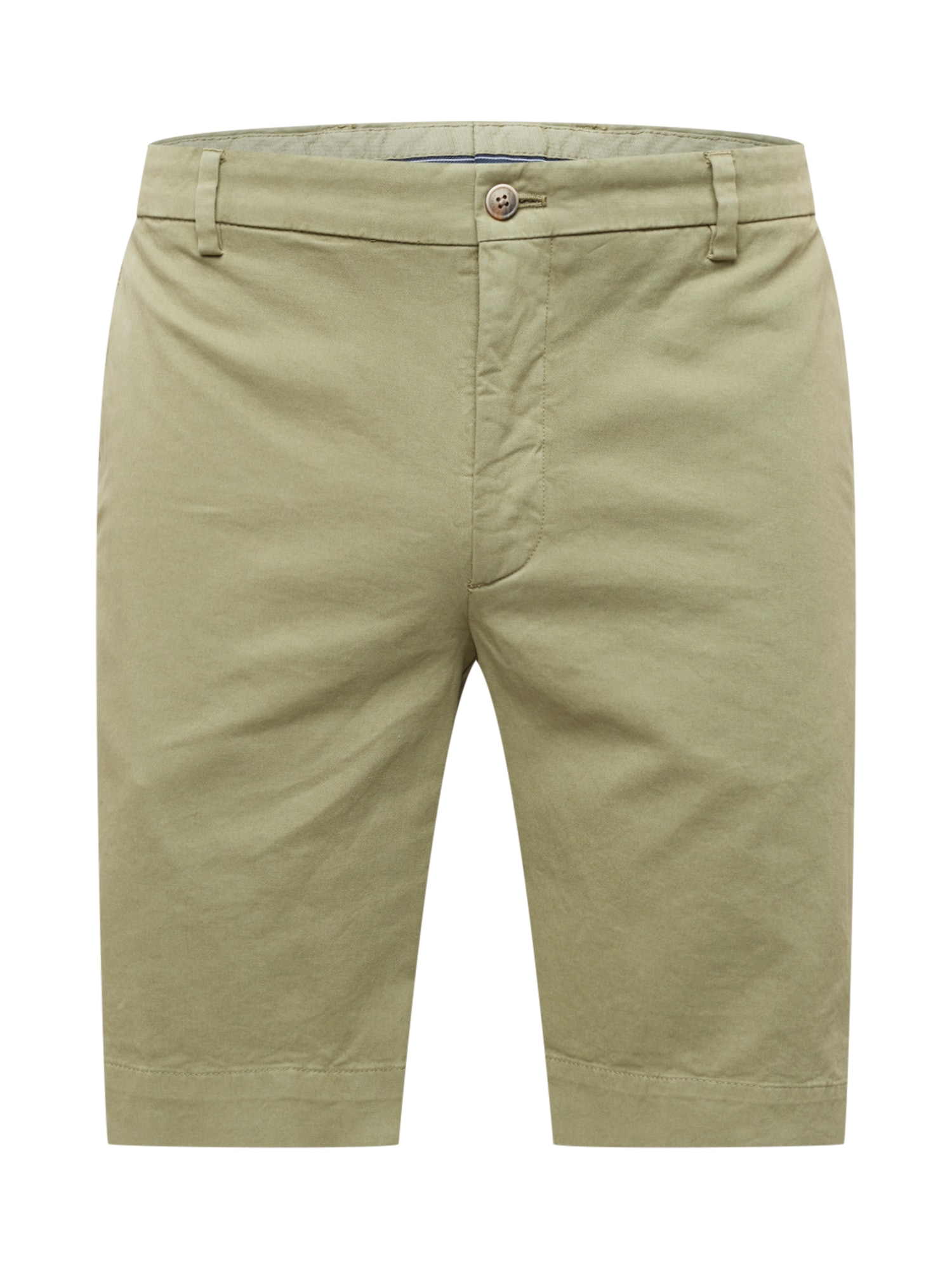 Hackett London Chino hlače 'KENSINGTON'  oliva