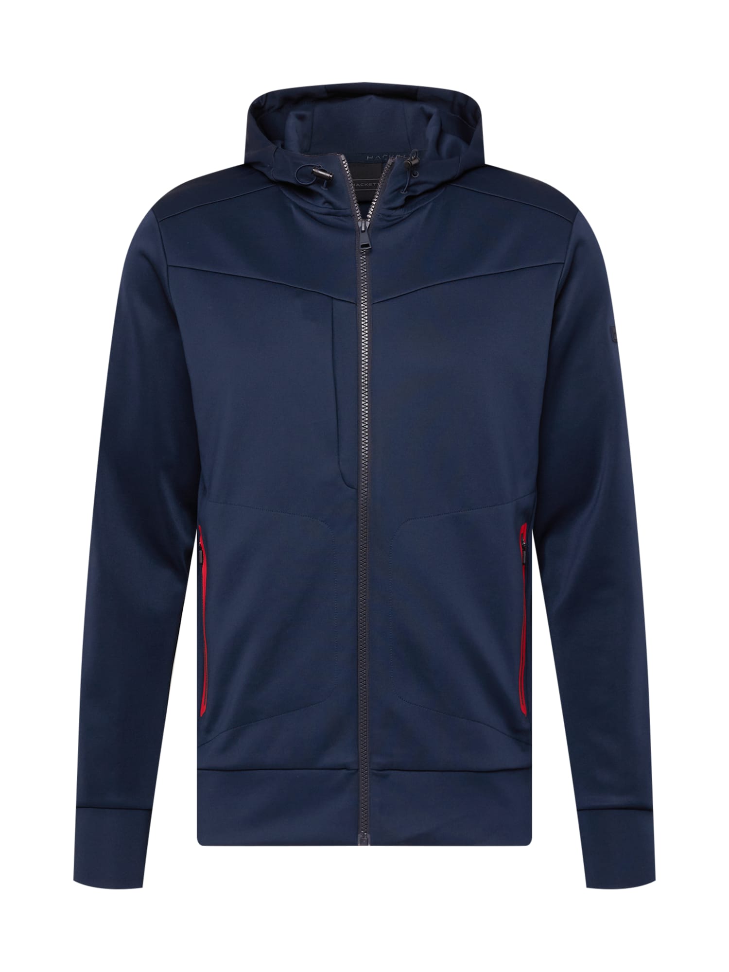 Hackett London Jopa na zadrgo  mornarska