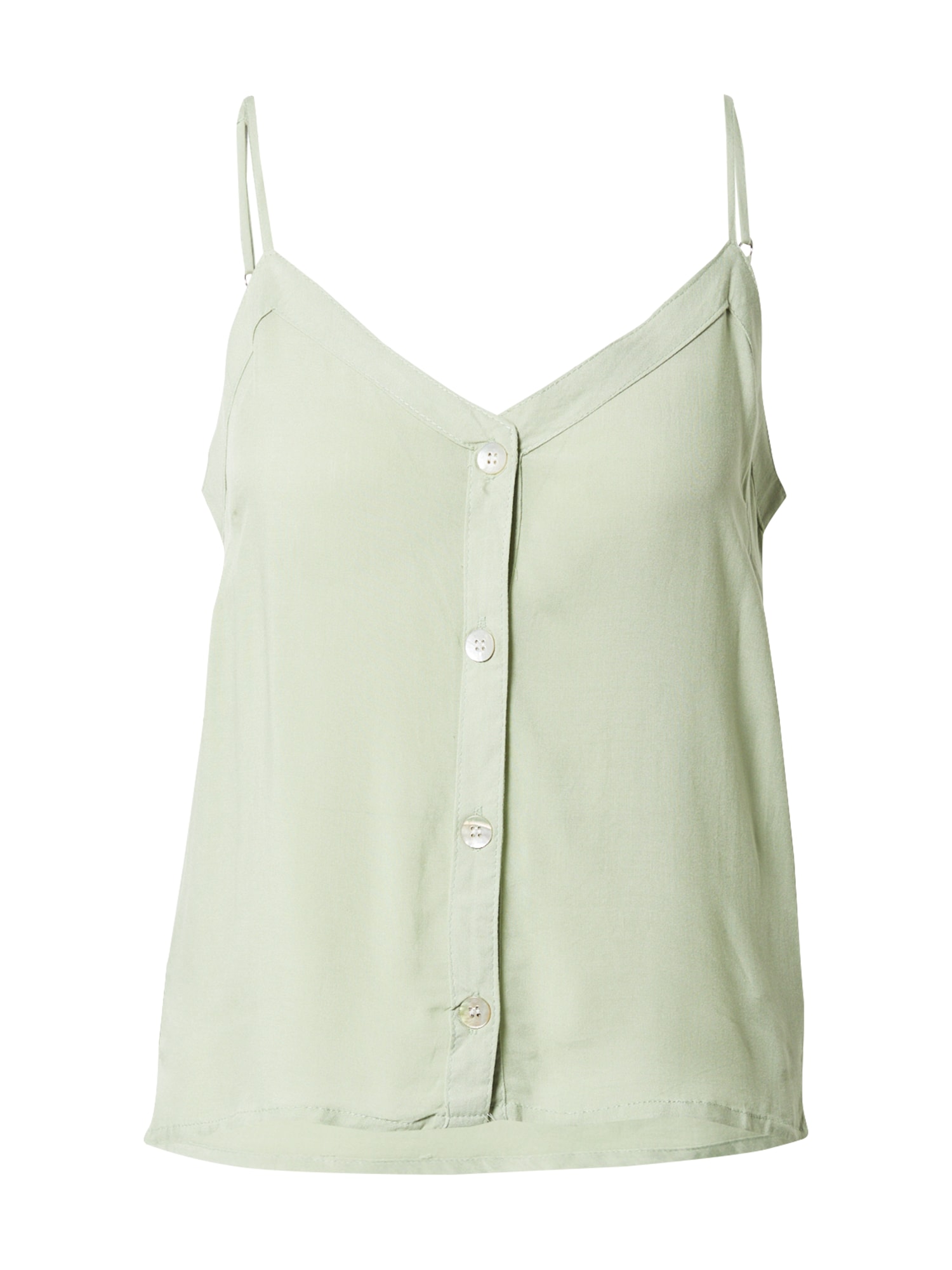 Hailys Top 'Malina'  pastelno zelena