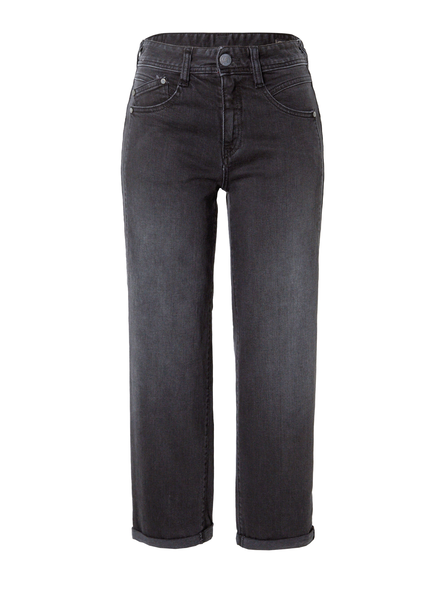 Herrlicher Kavbojke 'GILA'  črn denim