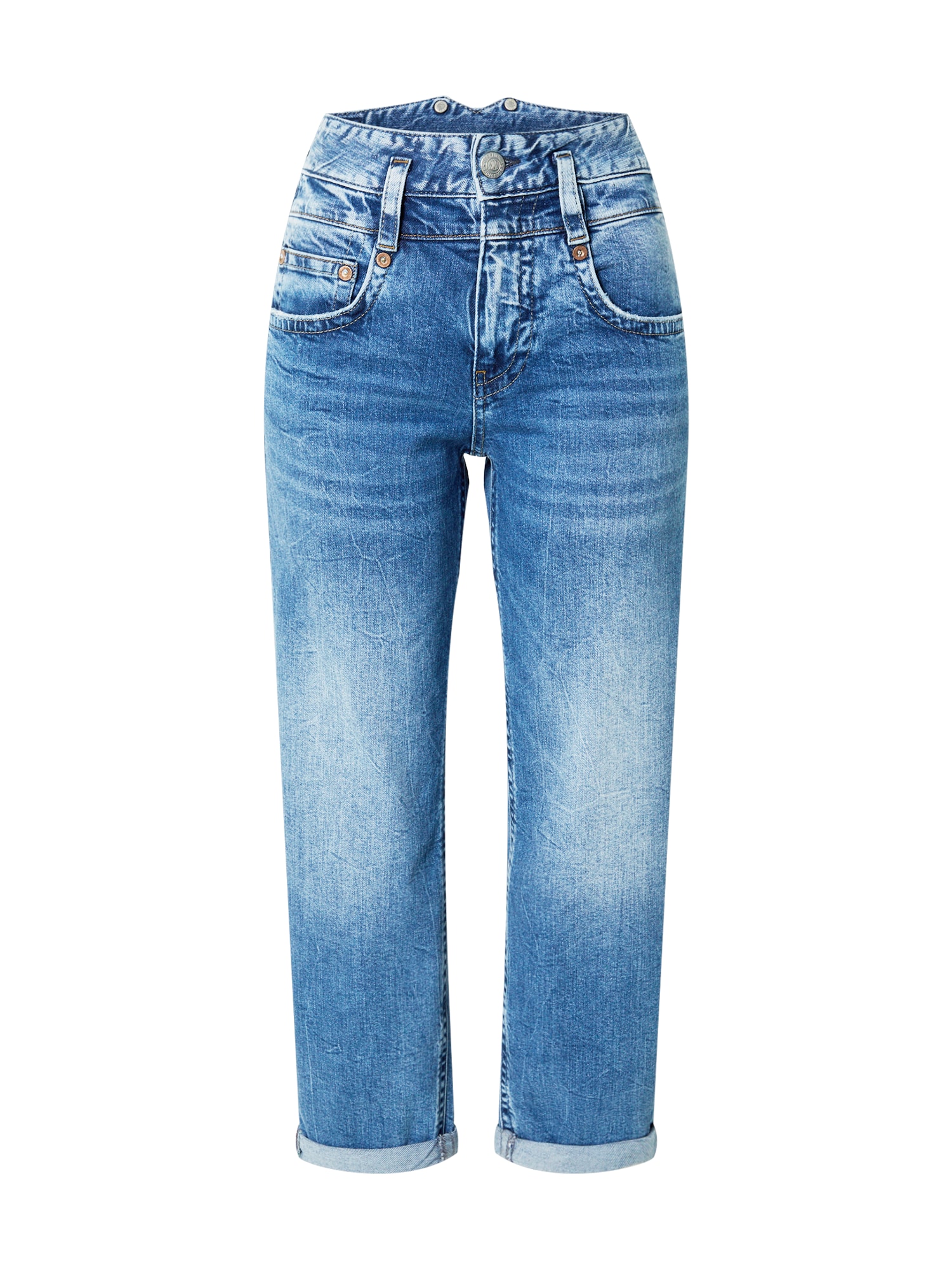 Herrlicher Kavbojke  moder denim
