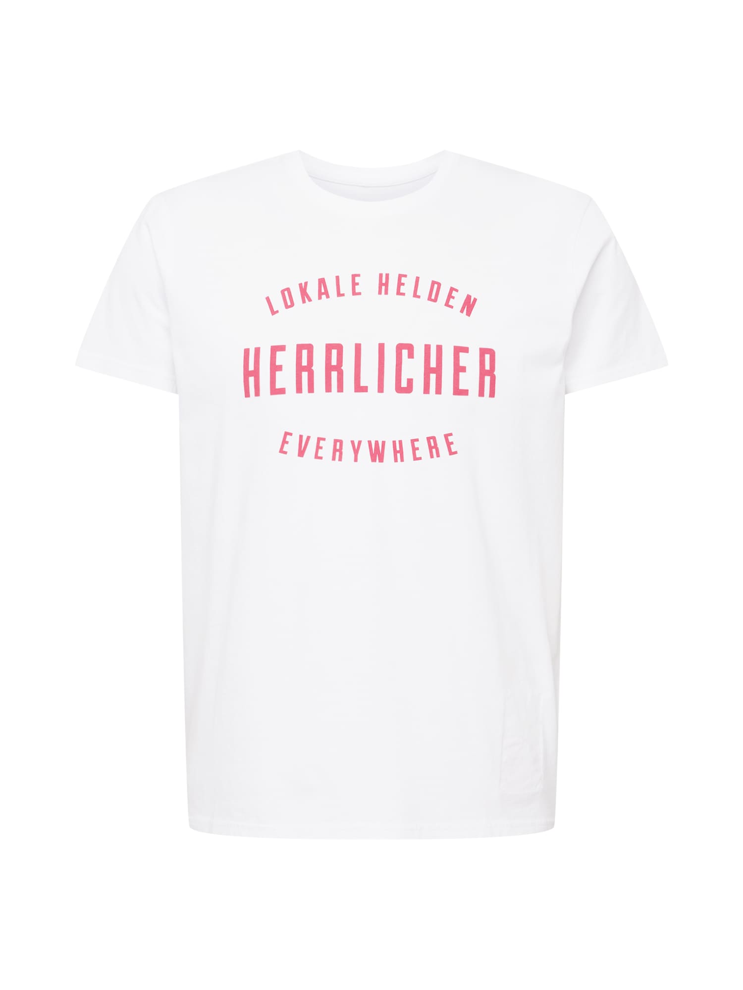 Herrlicher Majica  brusnica / bela