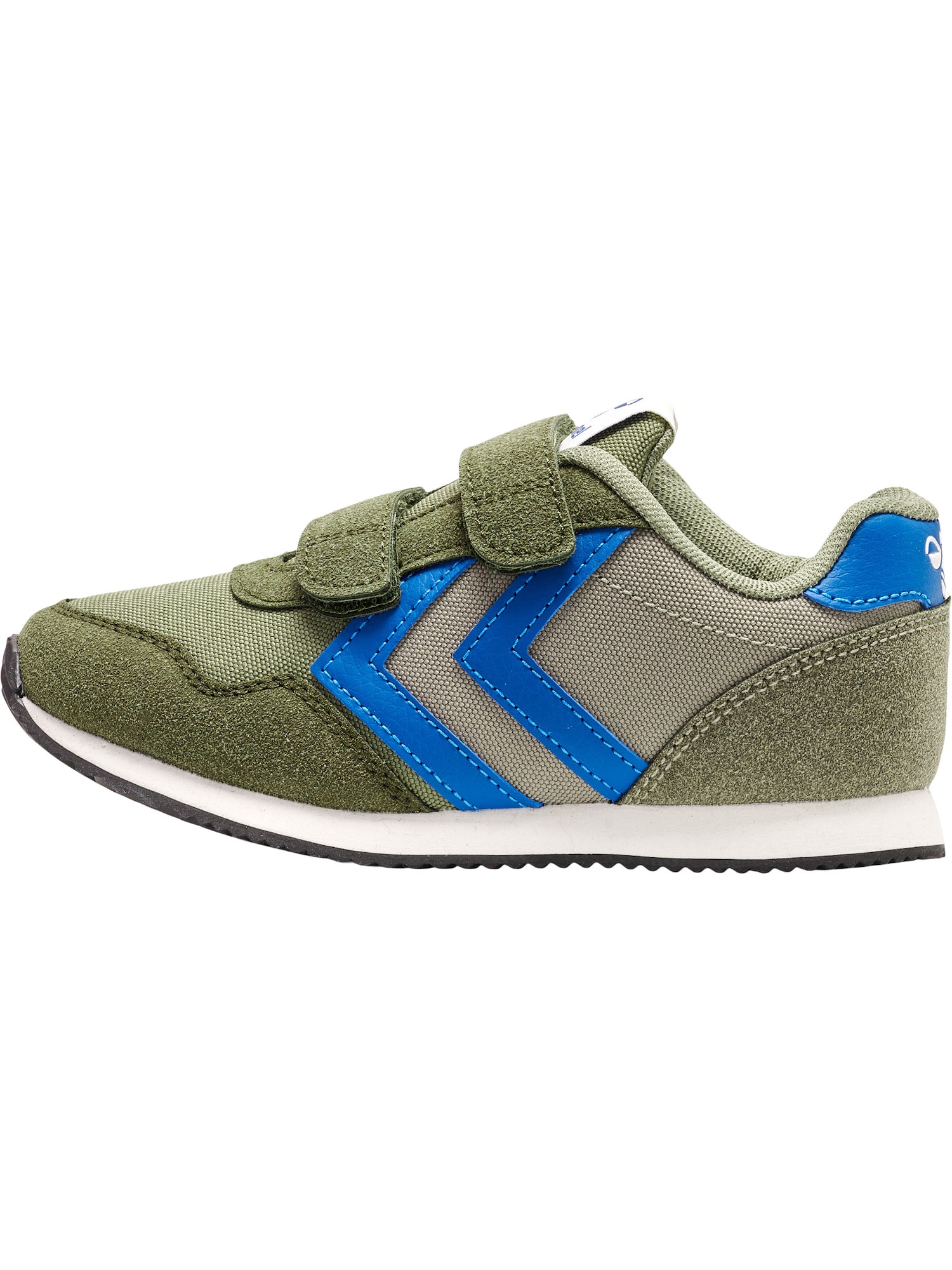 Hummel Superge  modra / oliva