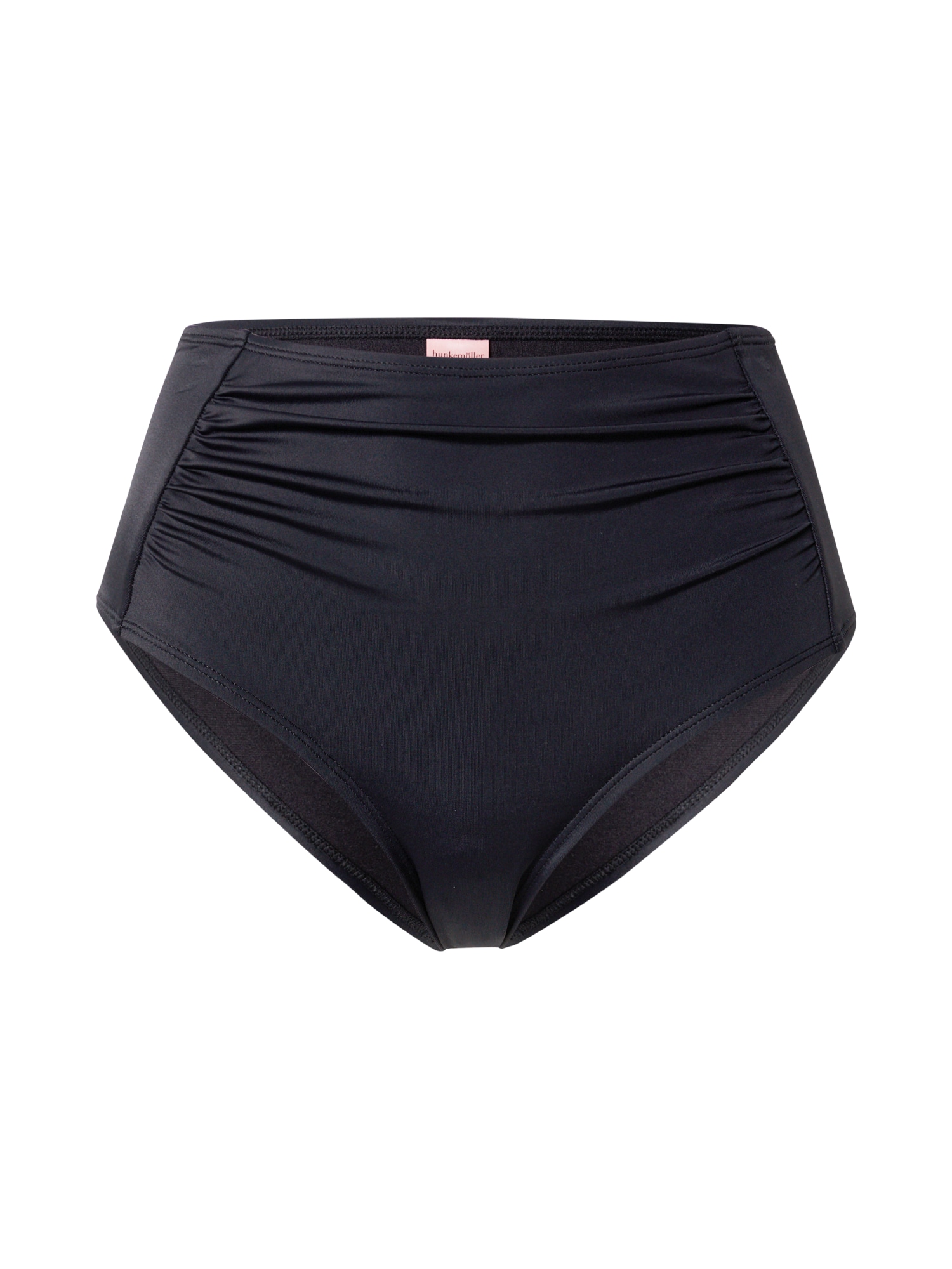 Hunkemöller Bikini hlačke  črna