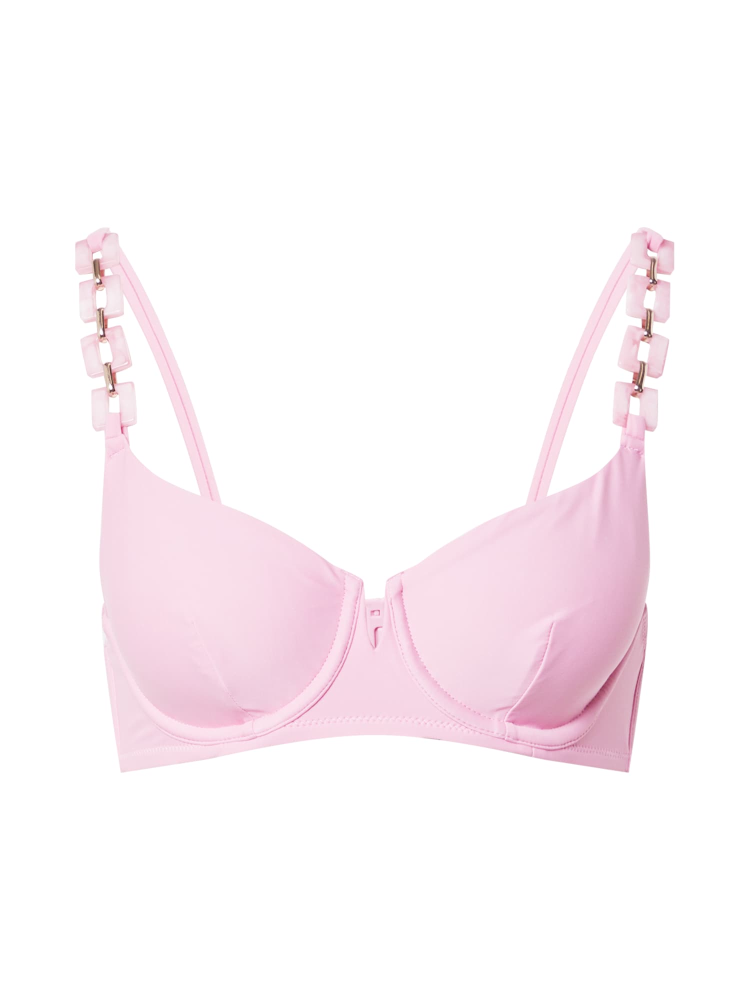 Hunkemöller Bikini zgornji del 'Aruba'  roza