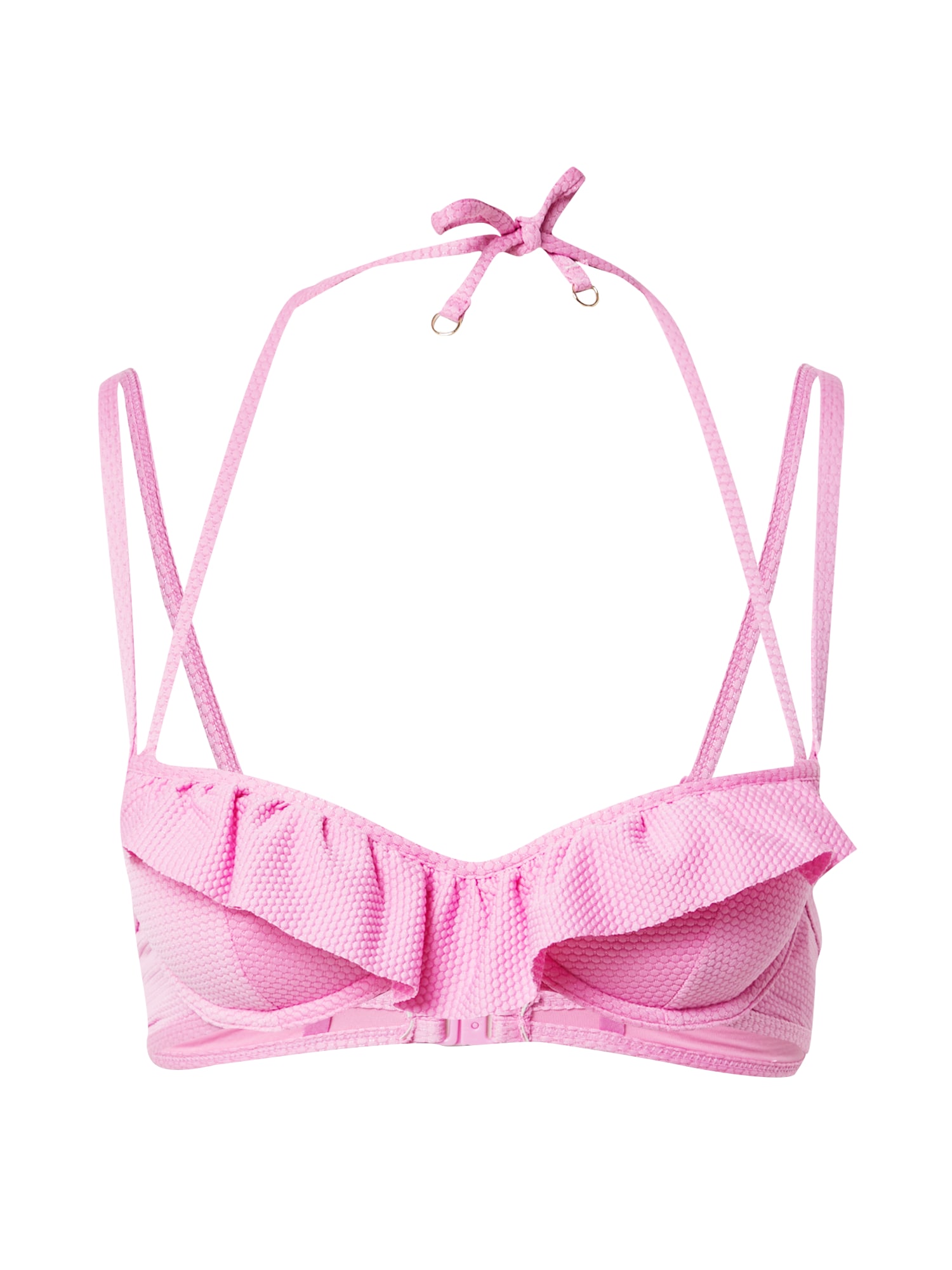 Hunkemöller Bikini zgornji del 'Java'  roza