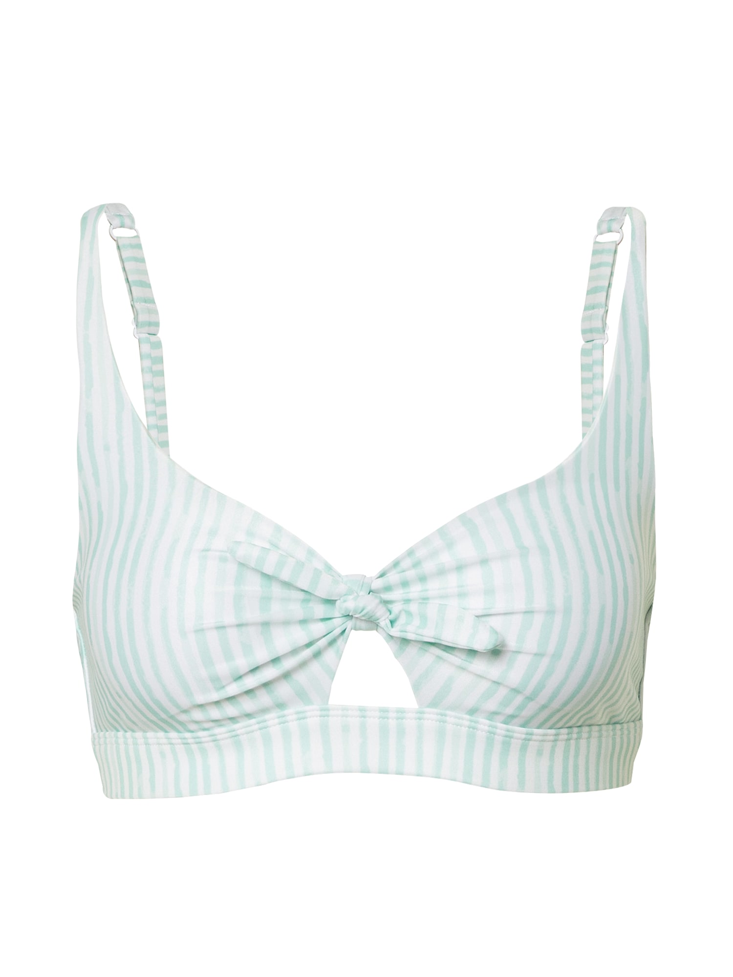 Hunkemöller Bikini zgornji del 'Julia'  meta / bela