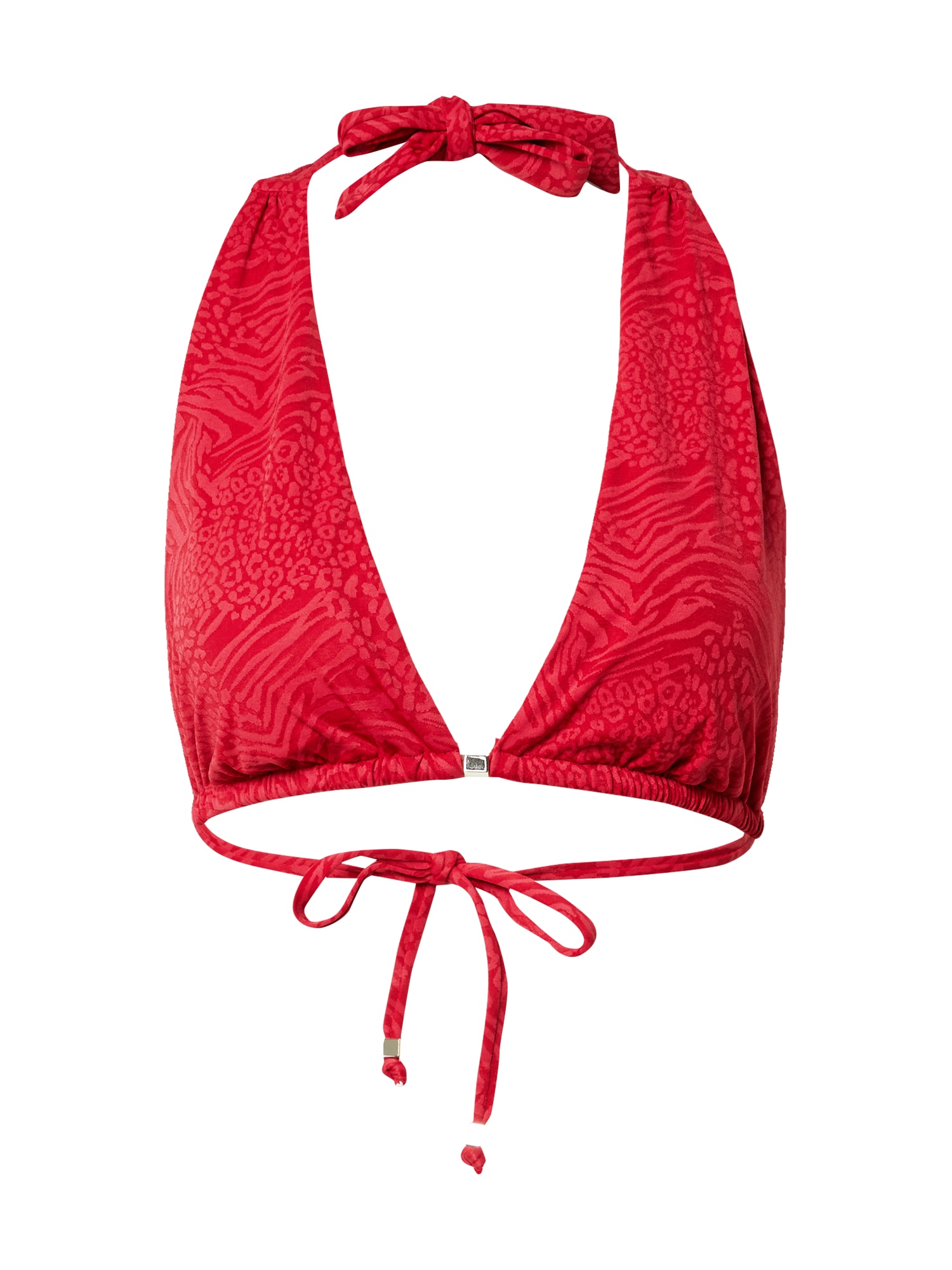 Hunkemöller Bikini zgornji del 'Kai'  rdeča / grenada