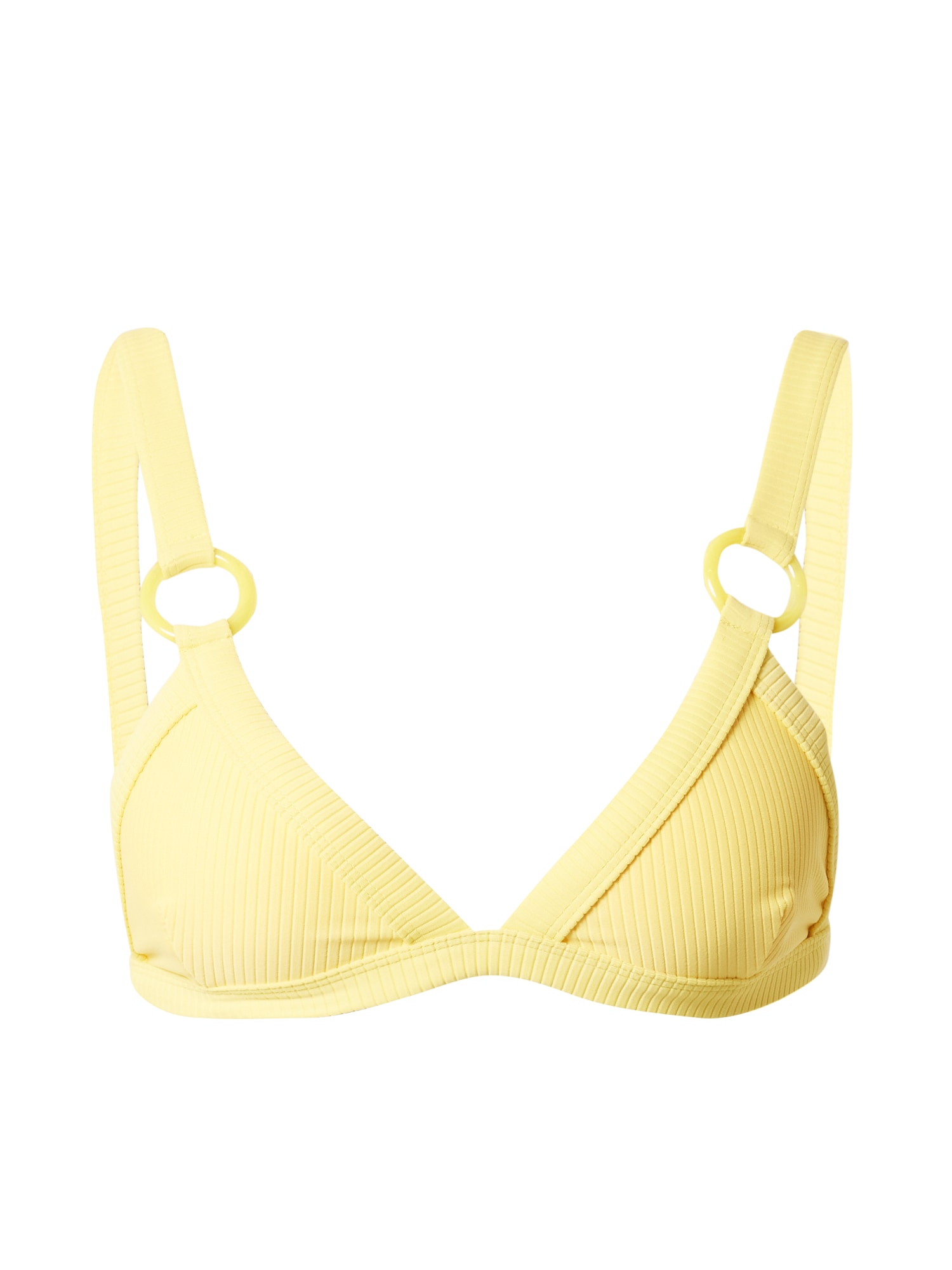 Hunkemöller Bikini zgornji del 'Lana'  rumena
