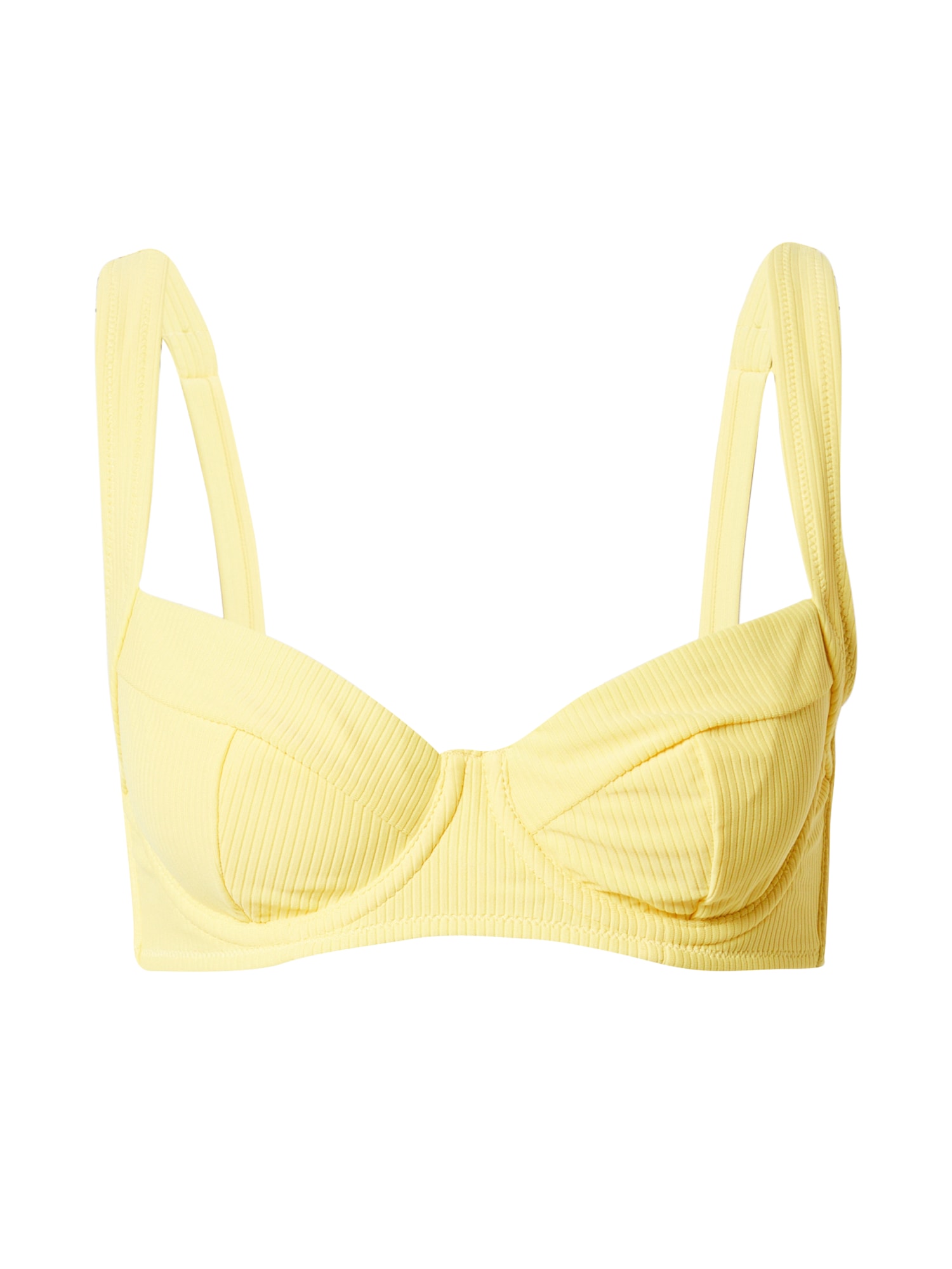 Hunkemöller Bikini zgornji del 'Lana'  rumena