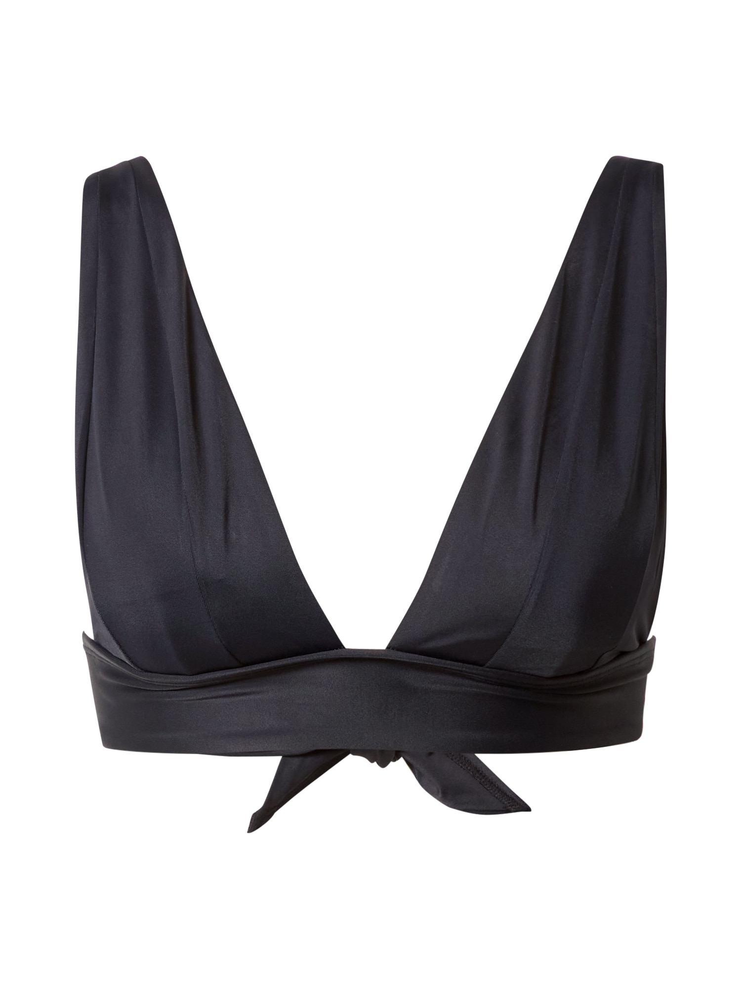 Hunkemöller Bikini zgornji del 'Luxe'  črna