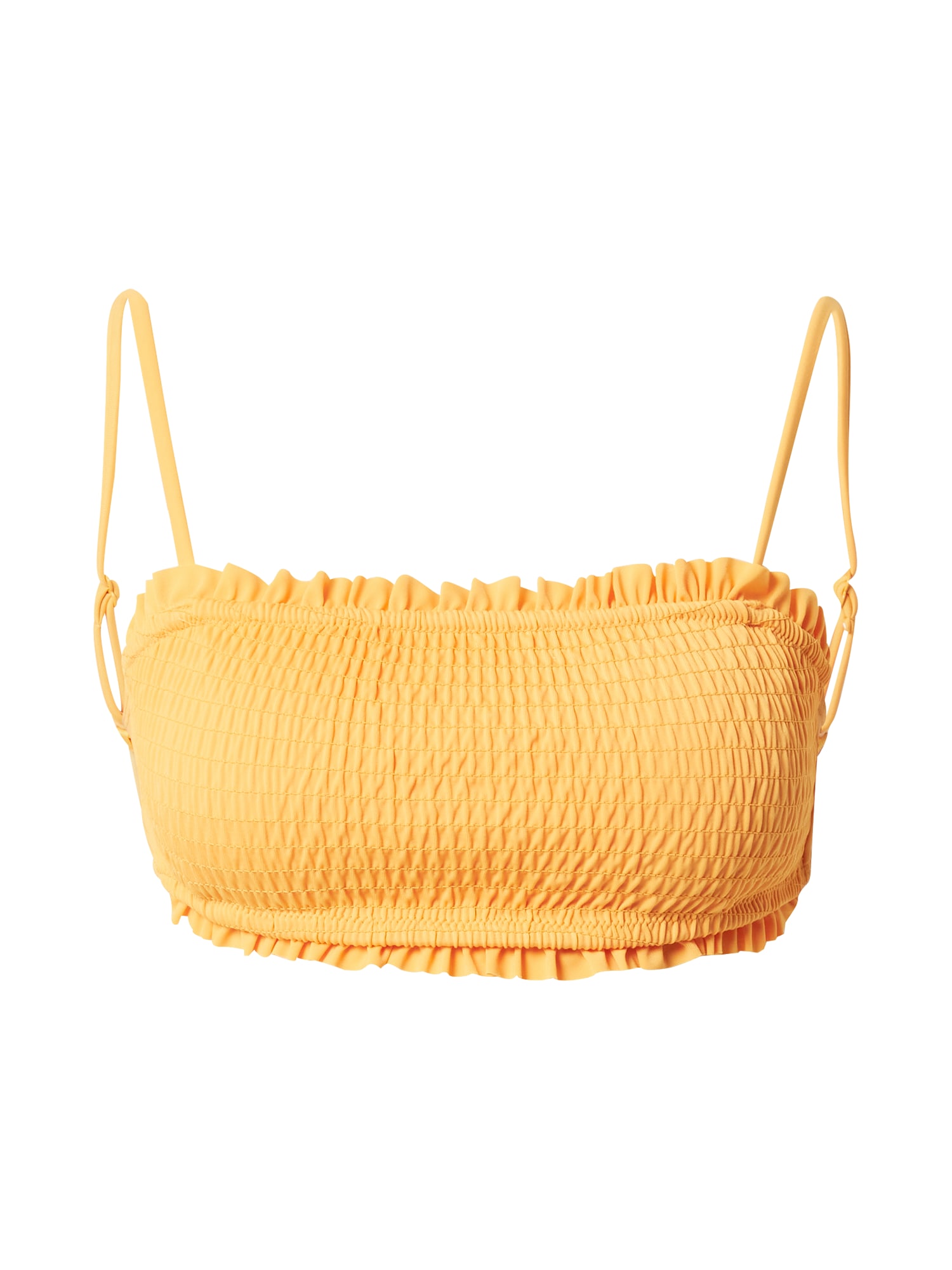 Hunkemöller Bikini zgornji del 'St. Lucia'  oranžna