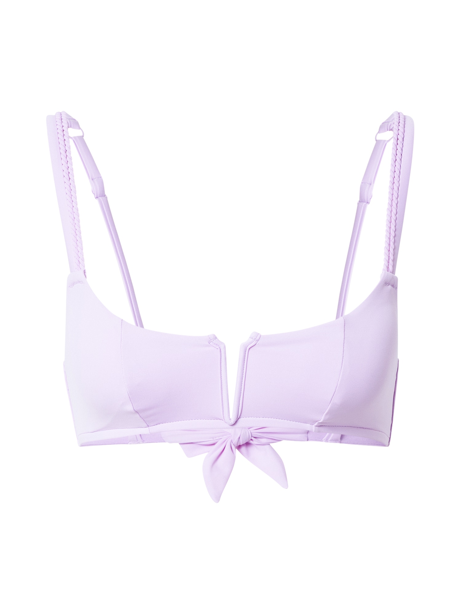 Hunkemöller Bikini zgornji del 'Wakaya'  pastelno lila