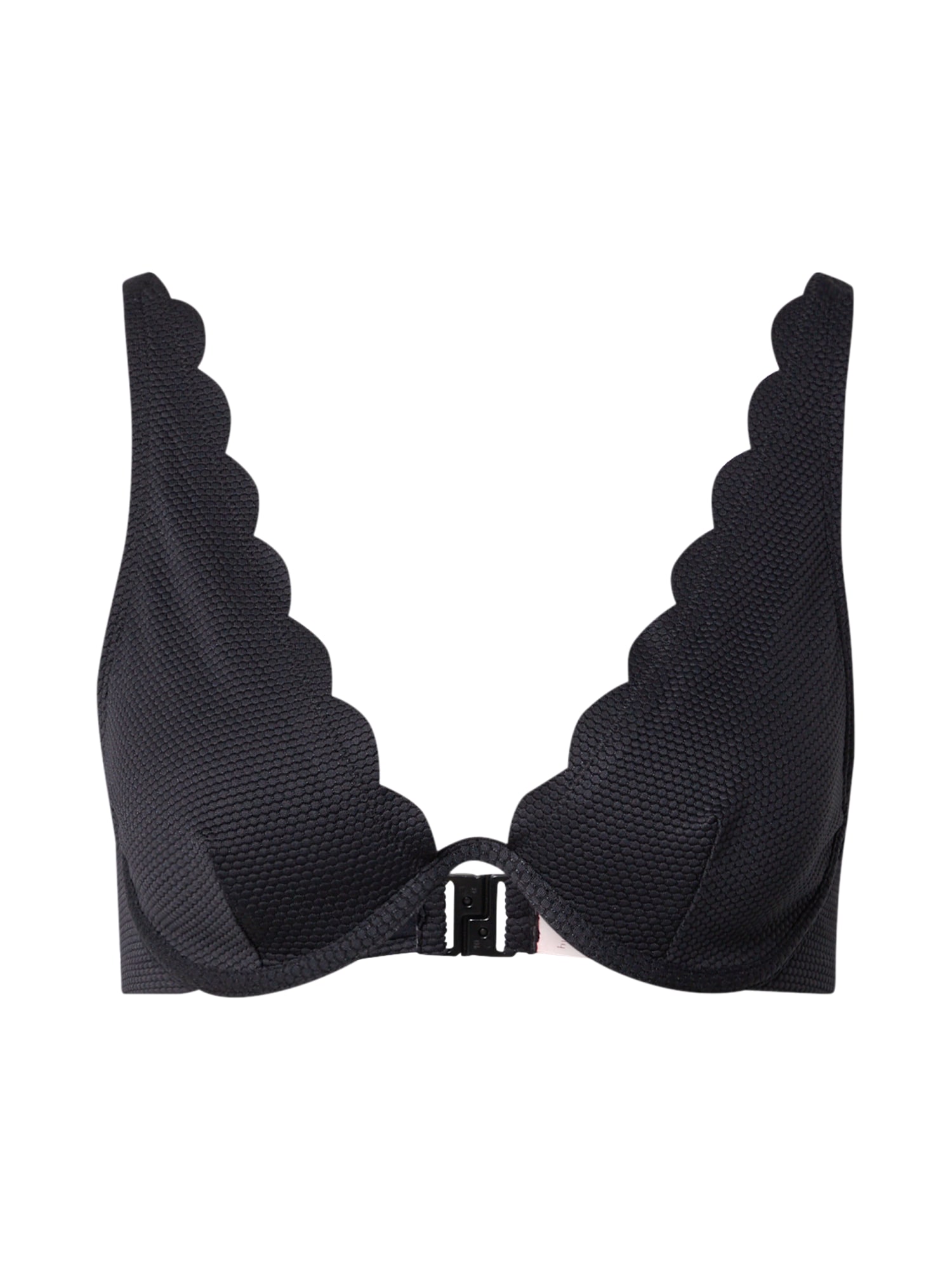 Hunkemöller Bikini zgornji del  črna