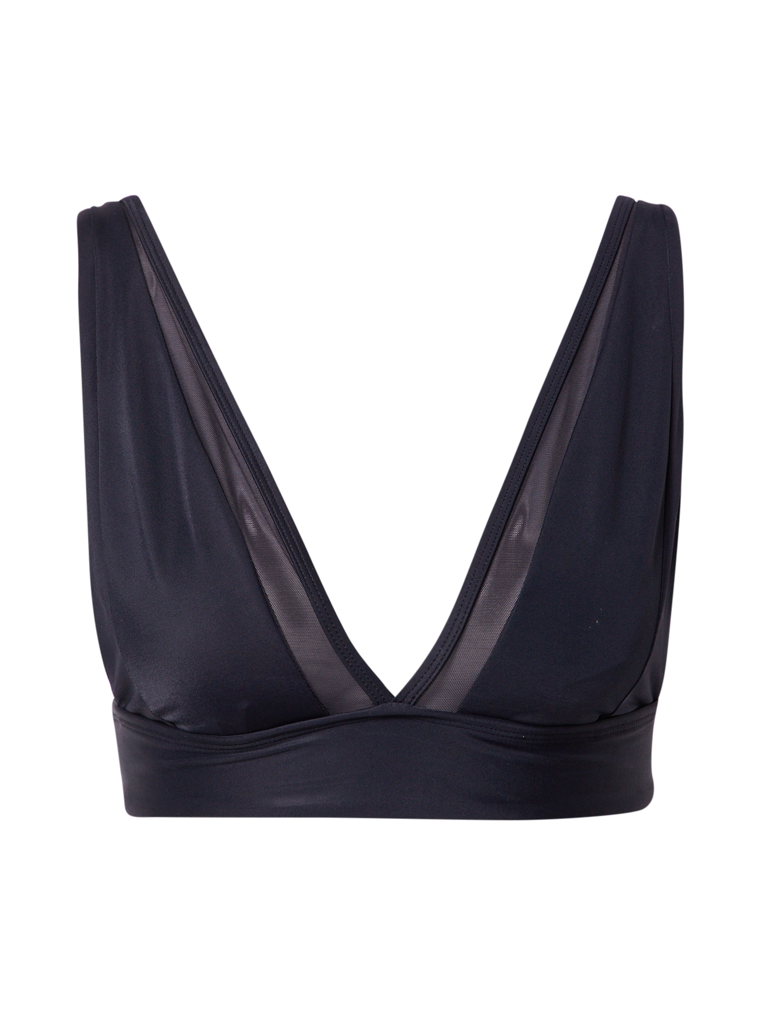 Hunkemöller Bikini zgornji del  črna