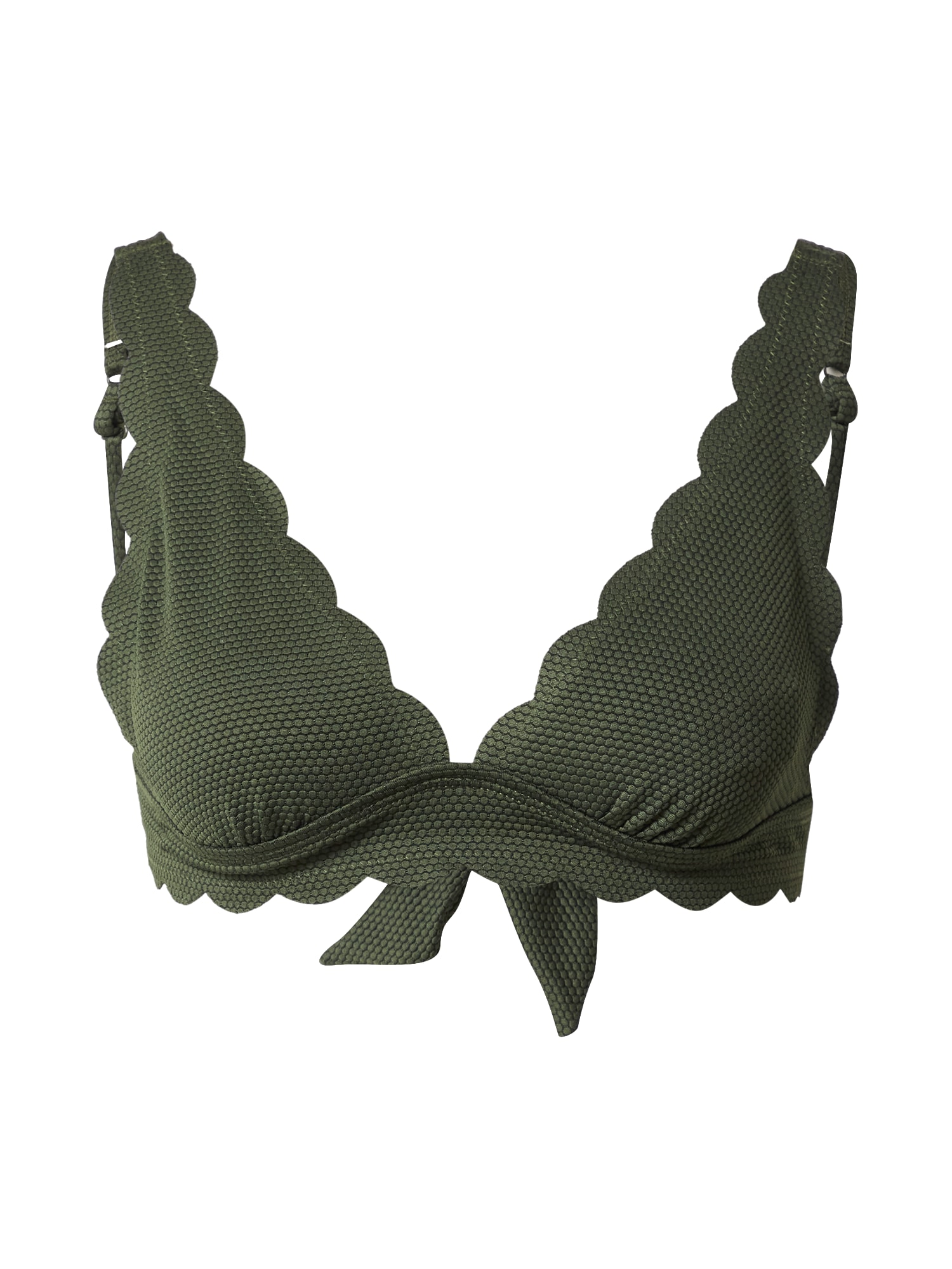 Hunkemöller Bikini zgornji del  kaki