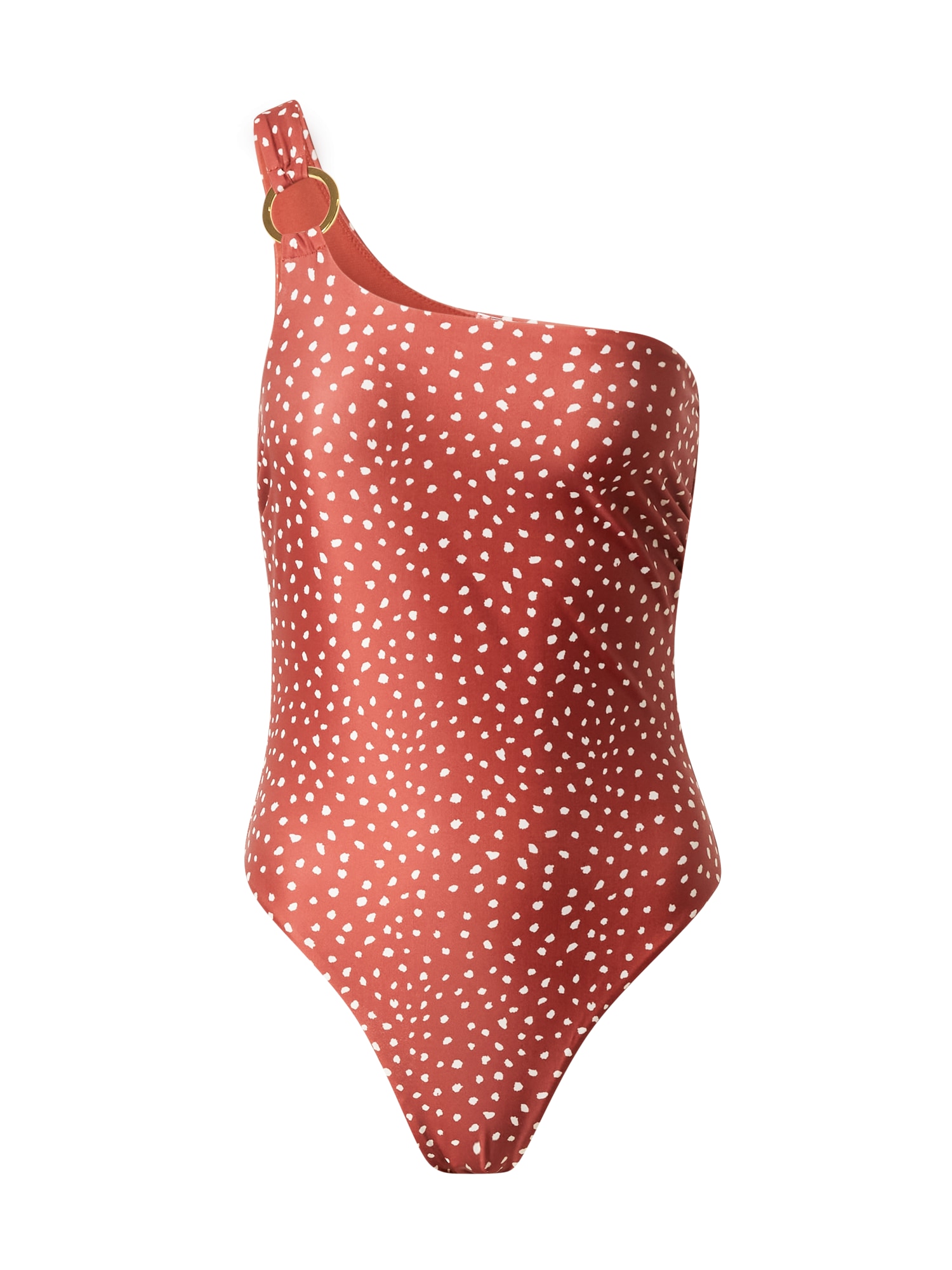 Hunkemöller Enodelne kopalke 'Ari'  karamel / bela