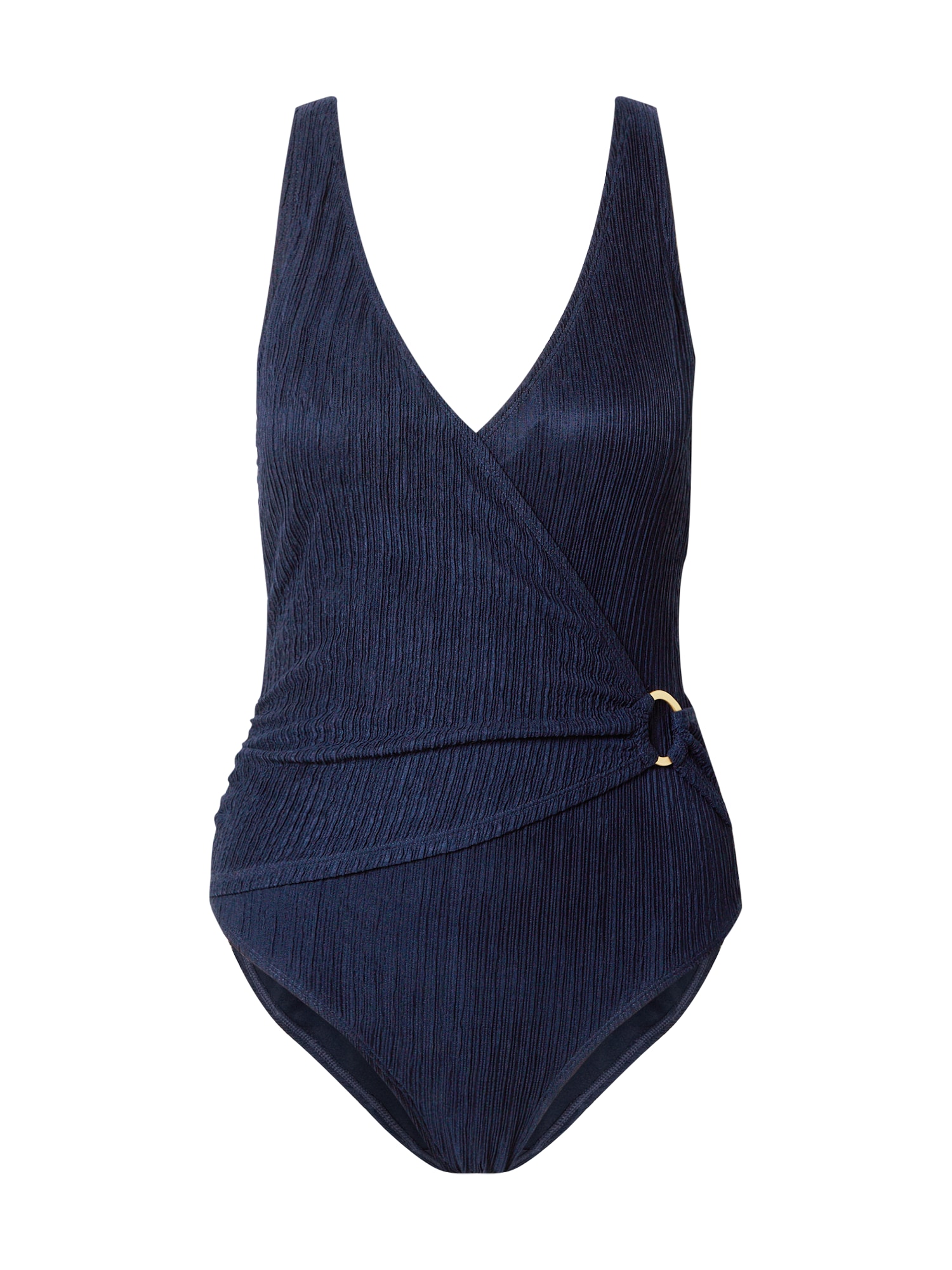 Hunkemöller Enodelne kopalke  temno modra