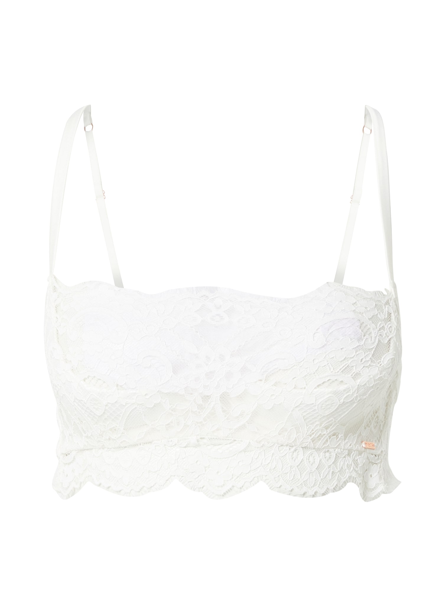Hunkemöller Nedrček 'Amelia'  bela