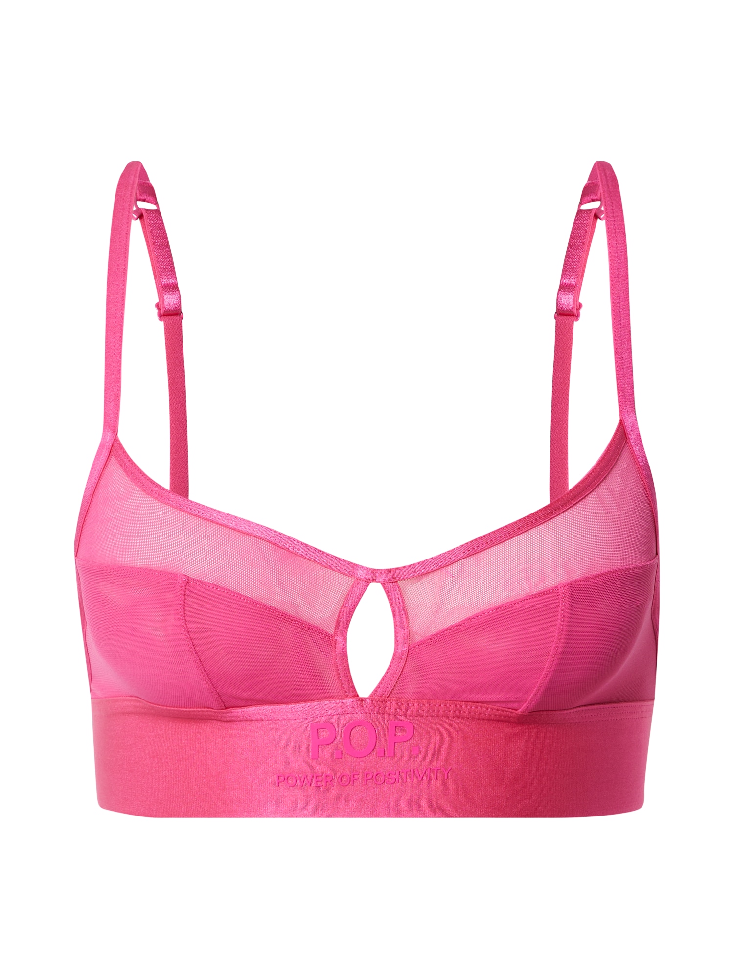 Hunkemöller Nedrček  roza