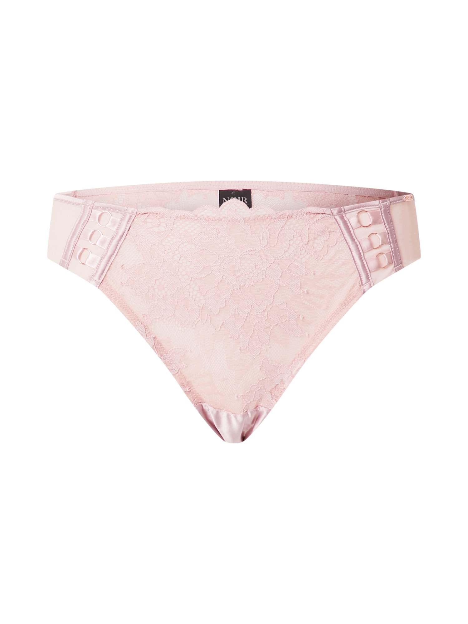 Hunkemöller Spodnje hlačke  svetlo roza