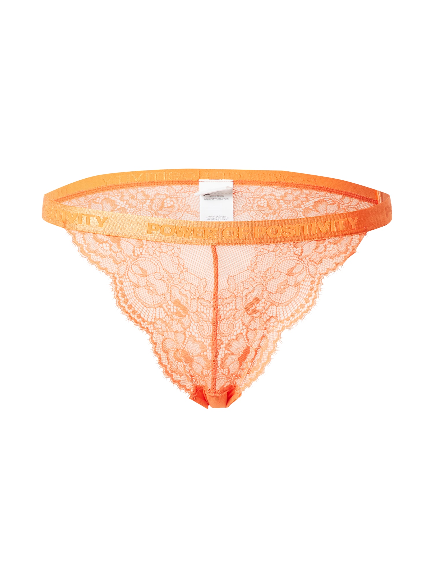 Hunkemöller Tangice 'Honey'  oranžna