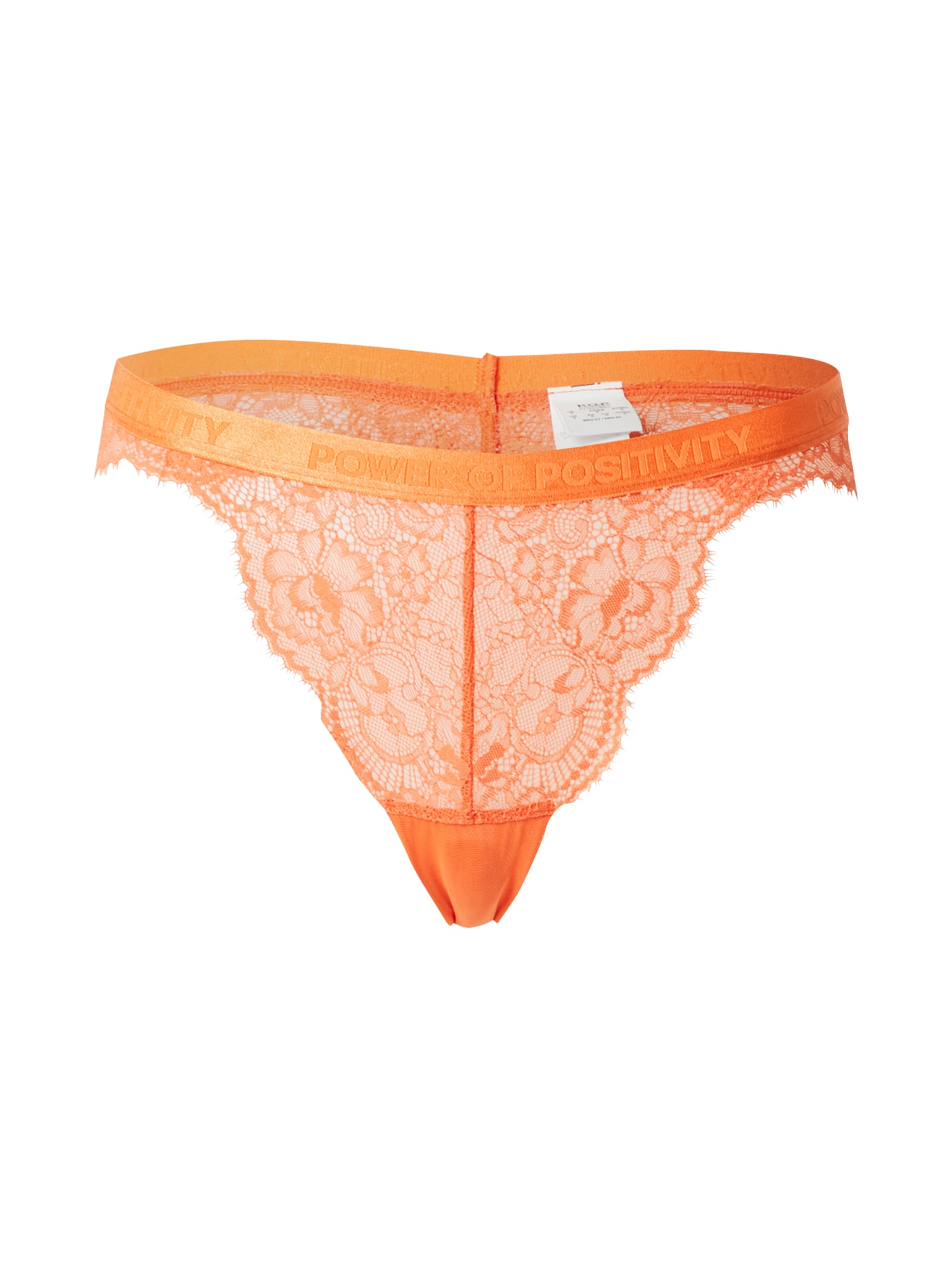 Hunkemöller Tangice 'Honey'  oranžna