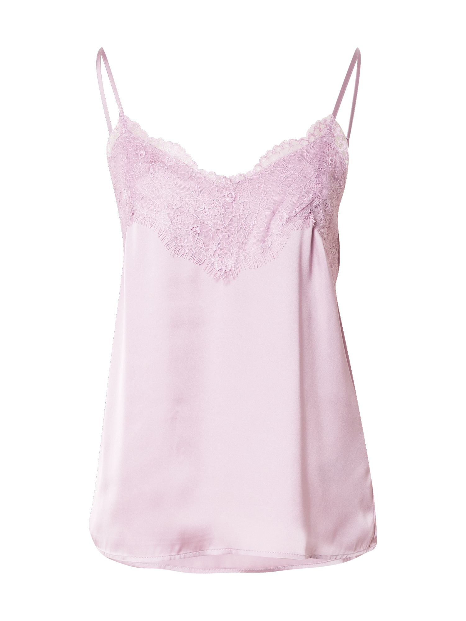 ICHI Bluza 'TAIA'  pastelno lila