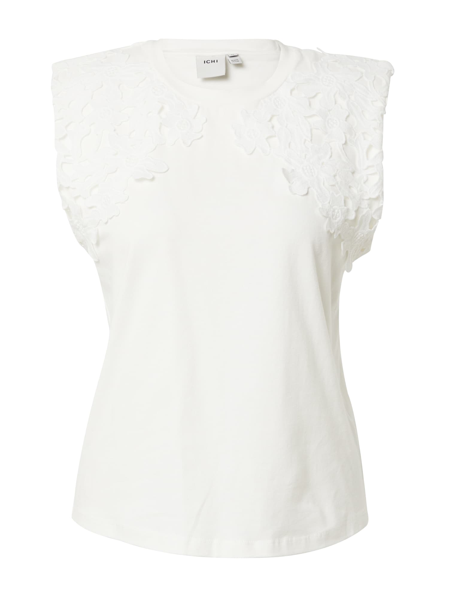 ICHI Bluza  bela