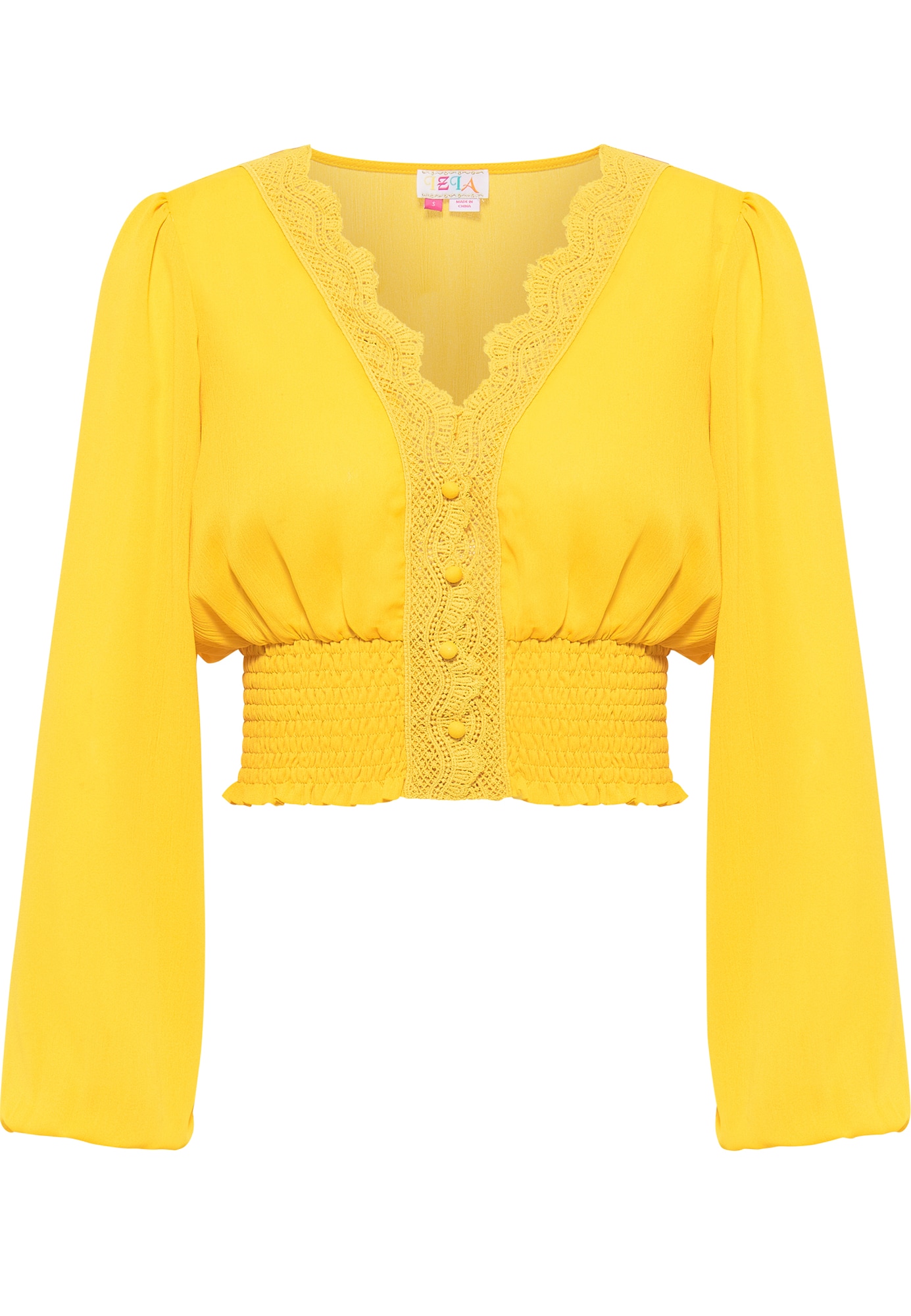 IZIA Bluza  rumena